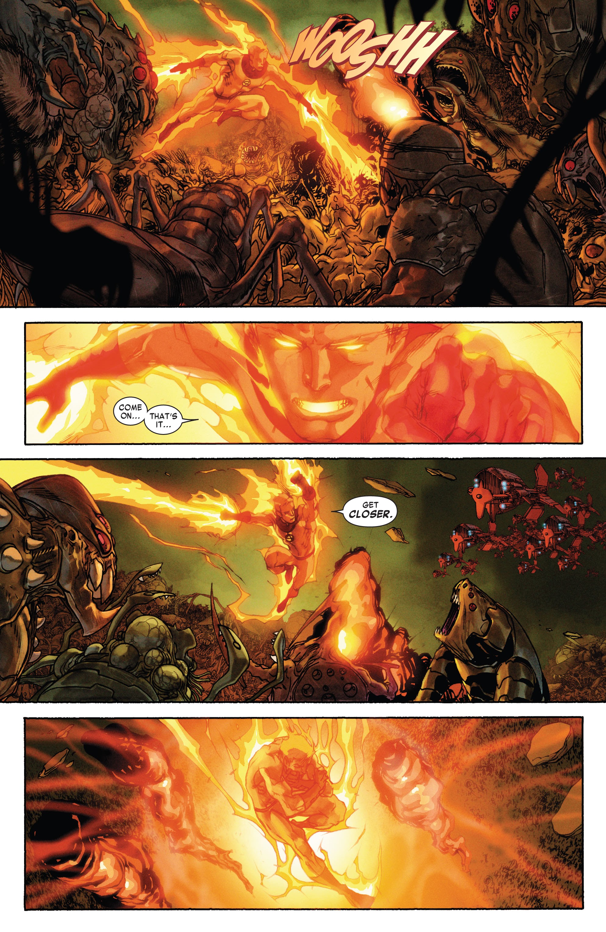 Read online Fantastic Four by Jonathan Hickman: The Complete Collection comic -  Issue # TPB 3 (Part 2) - 60