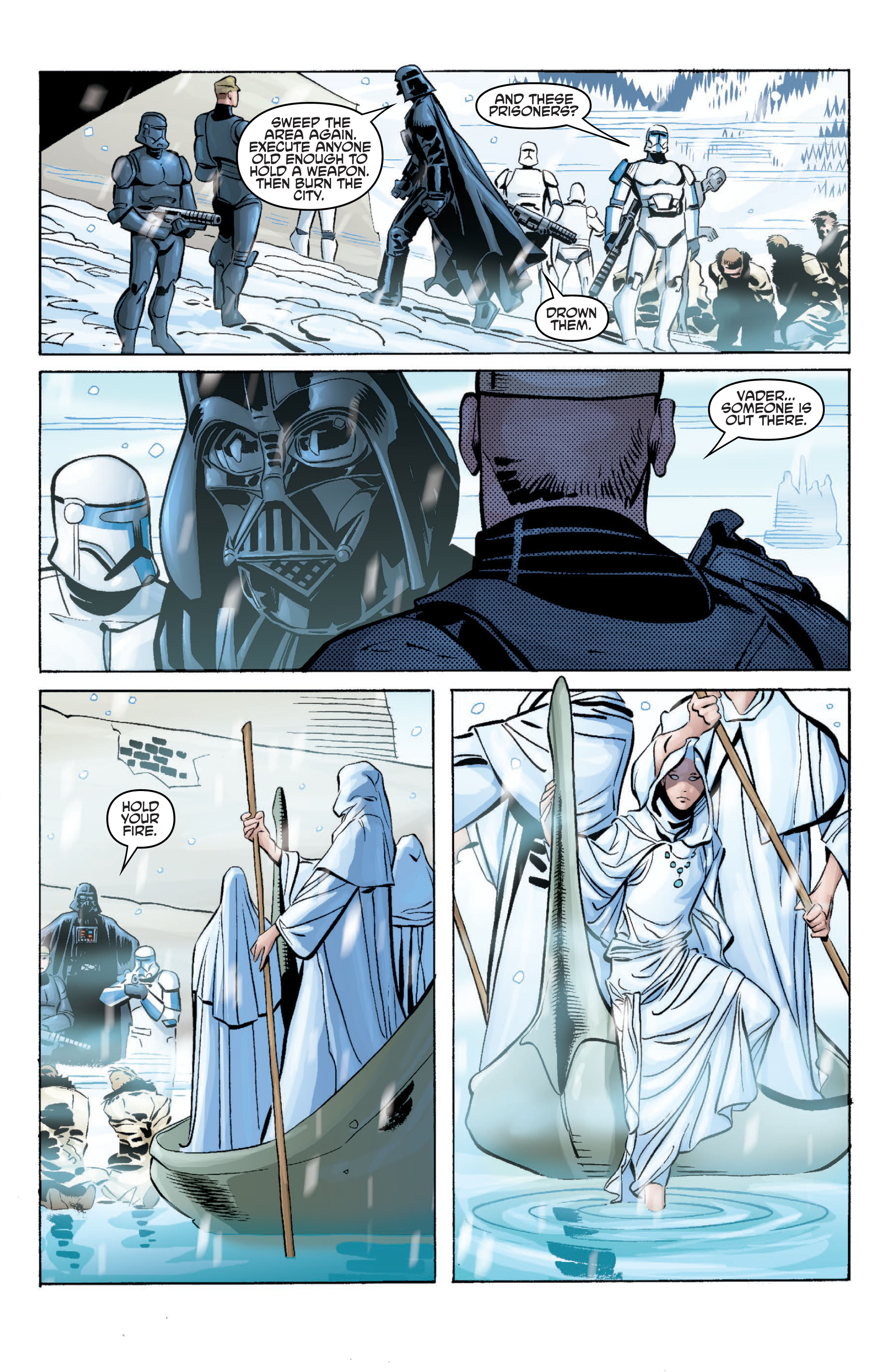 Read online Star Wars Legends: The Empire Omnibus comic -  Issue # TPB 1 (Part 3) - 12