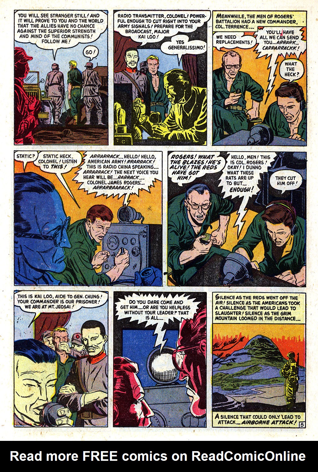 Read online Battlefront comic -  Issue #4 - 14