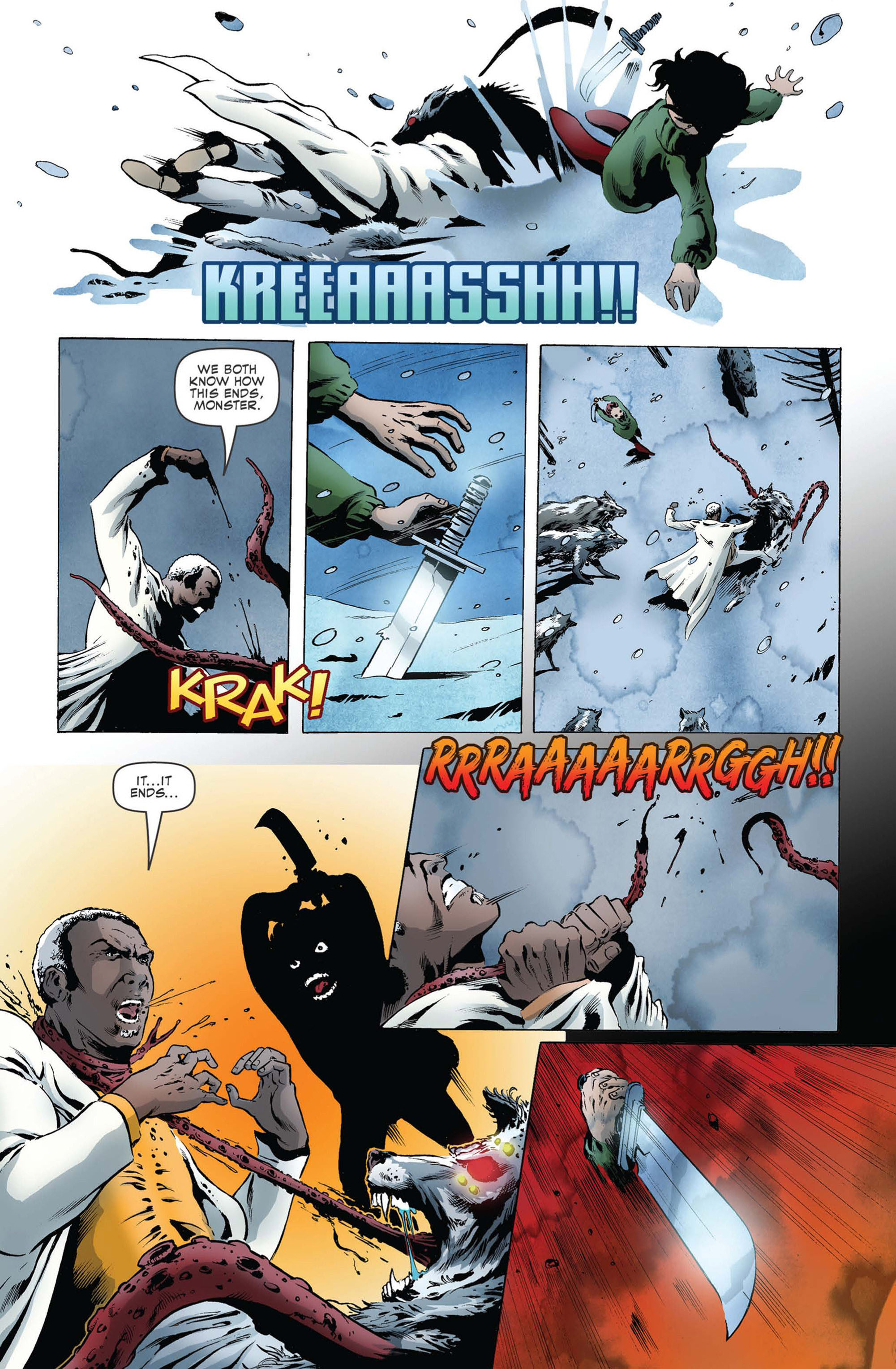 Read online Philosopher Rex comic -  Issue #5 - 24