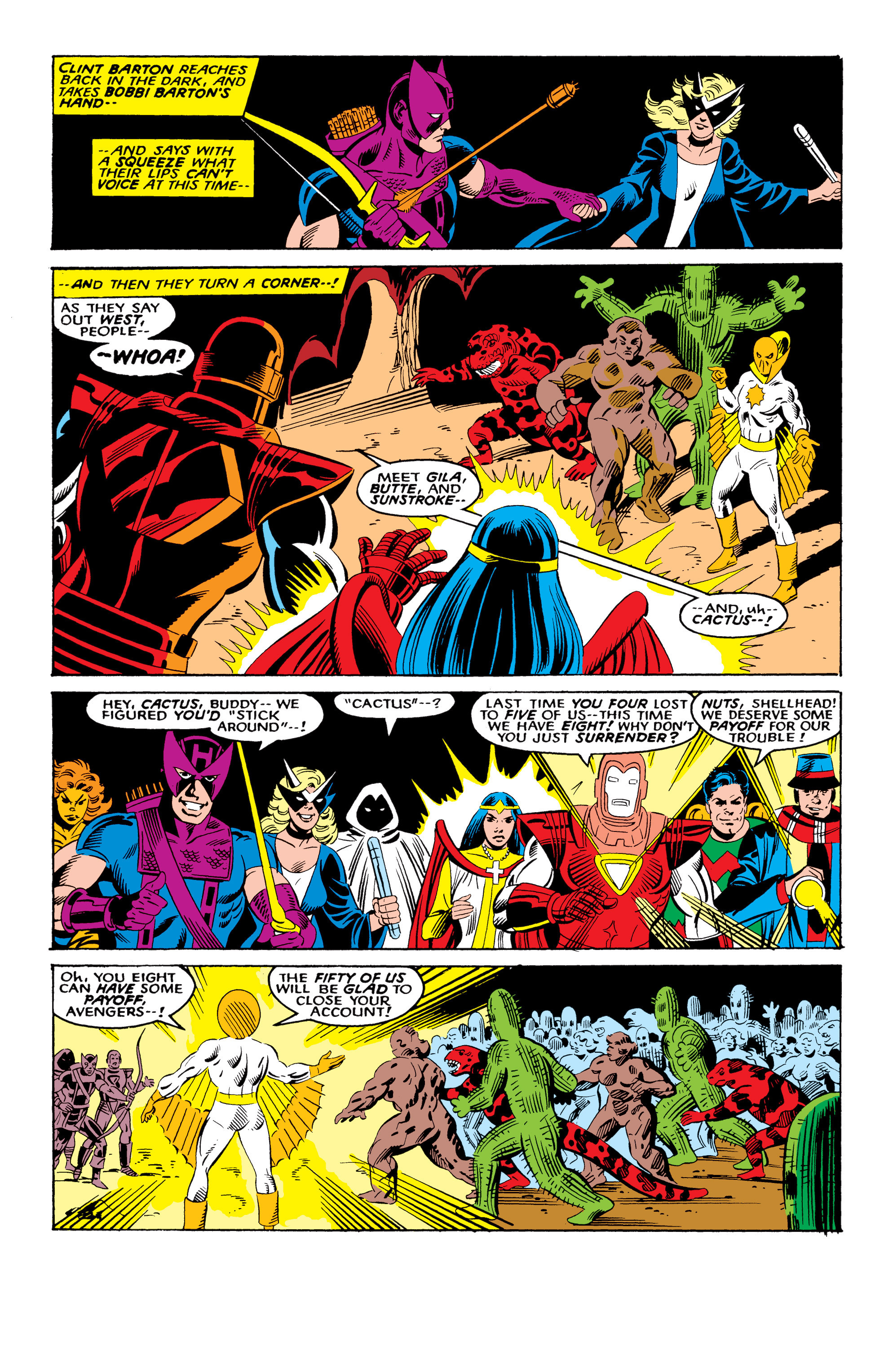 Read online West Coast Avengers (1985) comic -  Issue #24 - 7