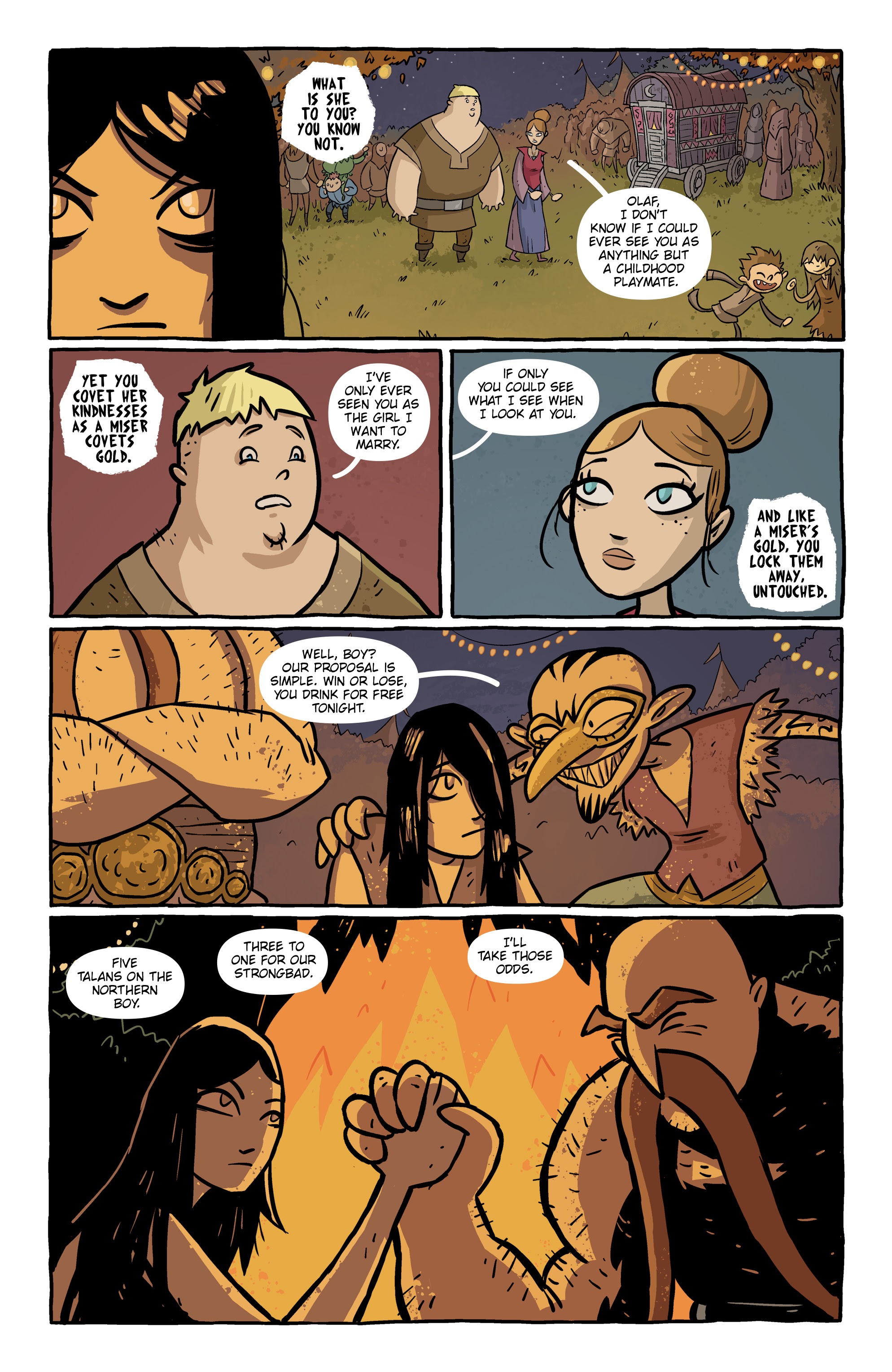 Read online Kriss comic -  Issue # TPB - 64