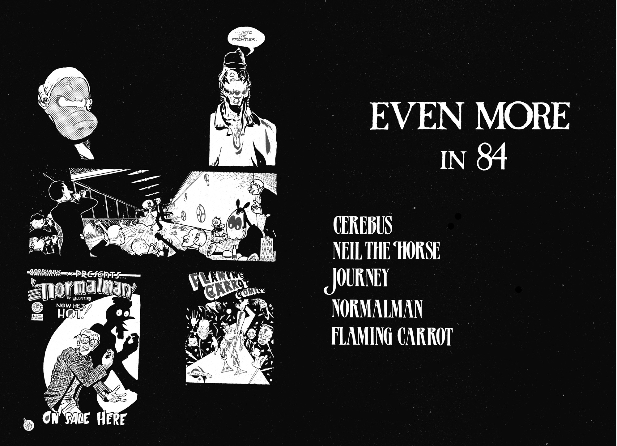 Read online Cerebus comic -  Issue #58 - 28