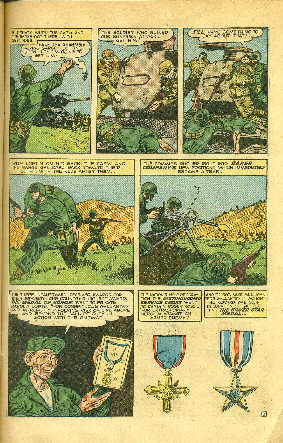 Read online Combat Kelly (1951) comic -  Issue #37 - 24