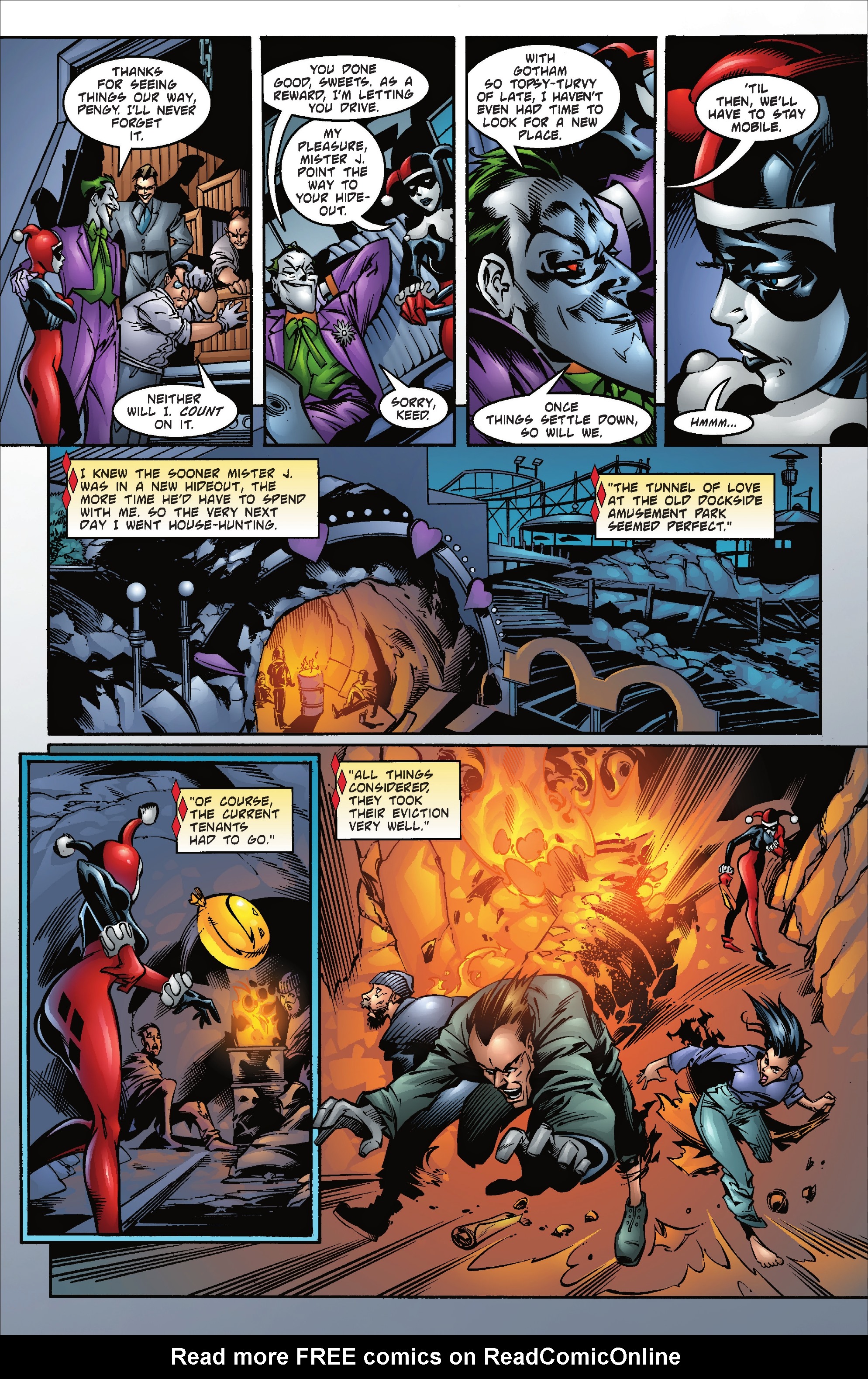 Read online The Suicide Squad Case Files comic -  Issue # TPB 2 (Part 1) - 70