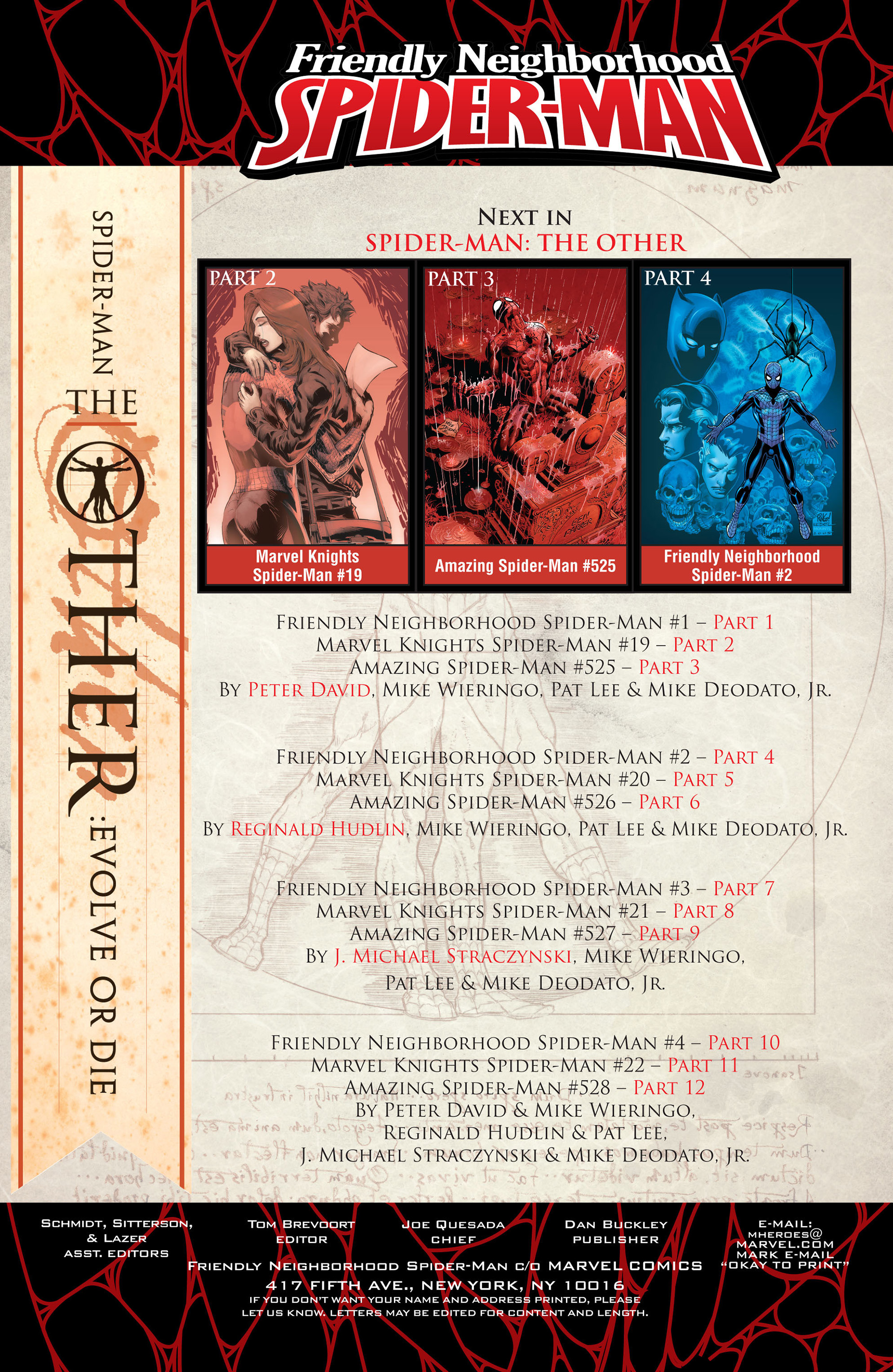 Read online Friendly Neighborhood Spider-Man comic -  Issue #1 - 24