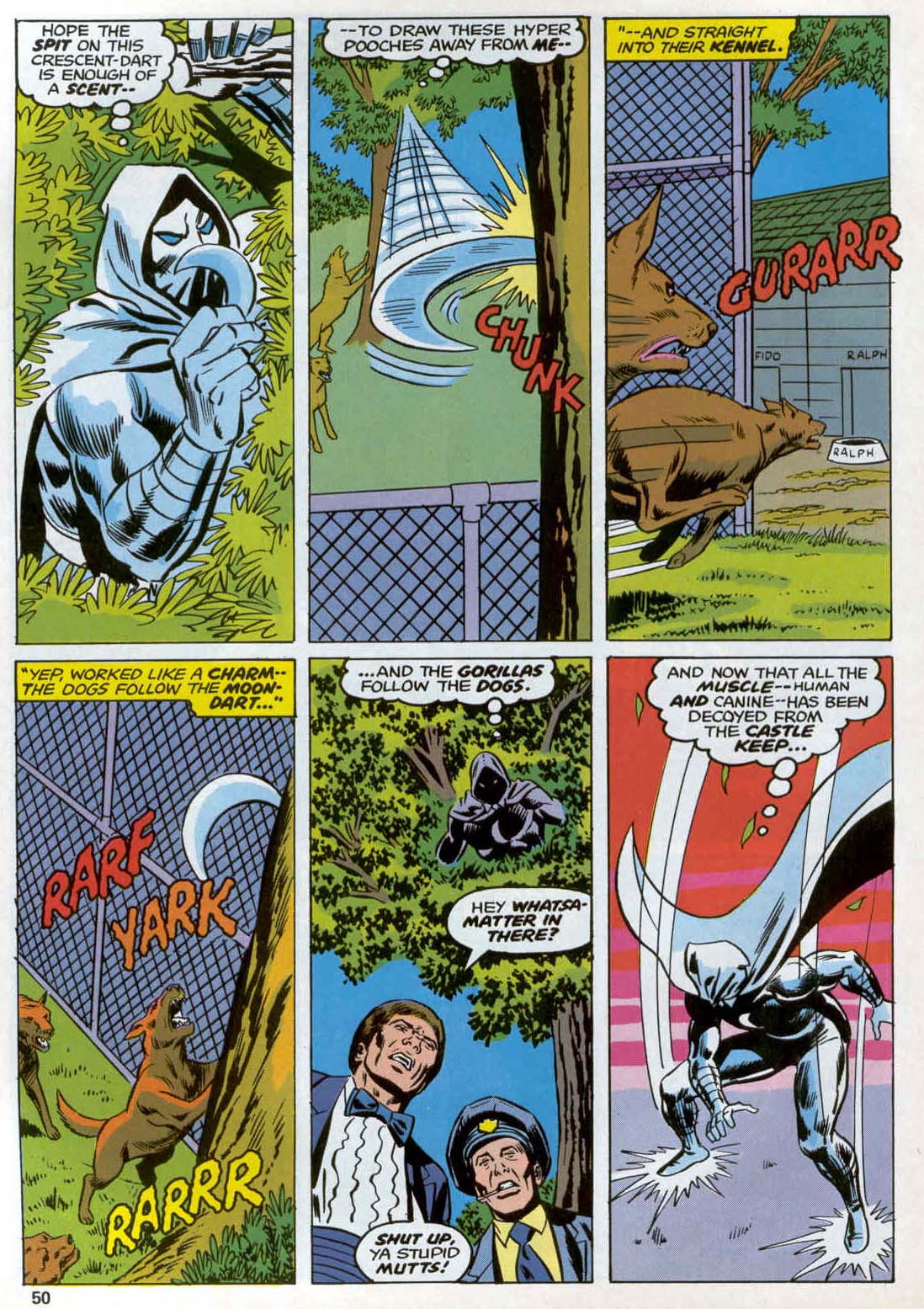 Read online Hulk (1978) comic -  Issue #12 - 50