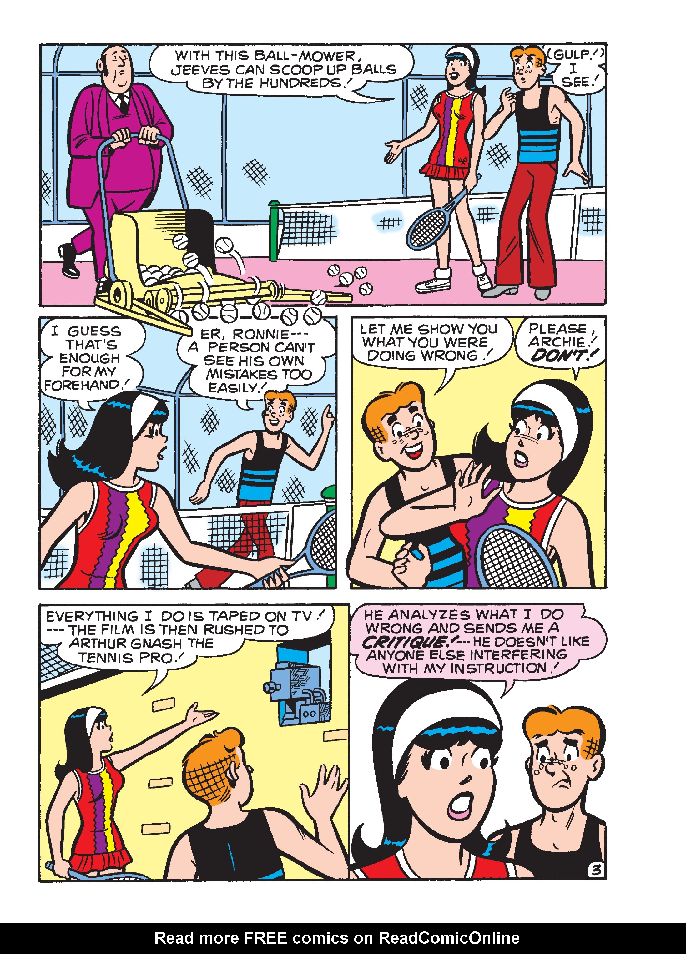 Read online Archie's Double Digest Magazine comic -  Issue #320 - 79