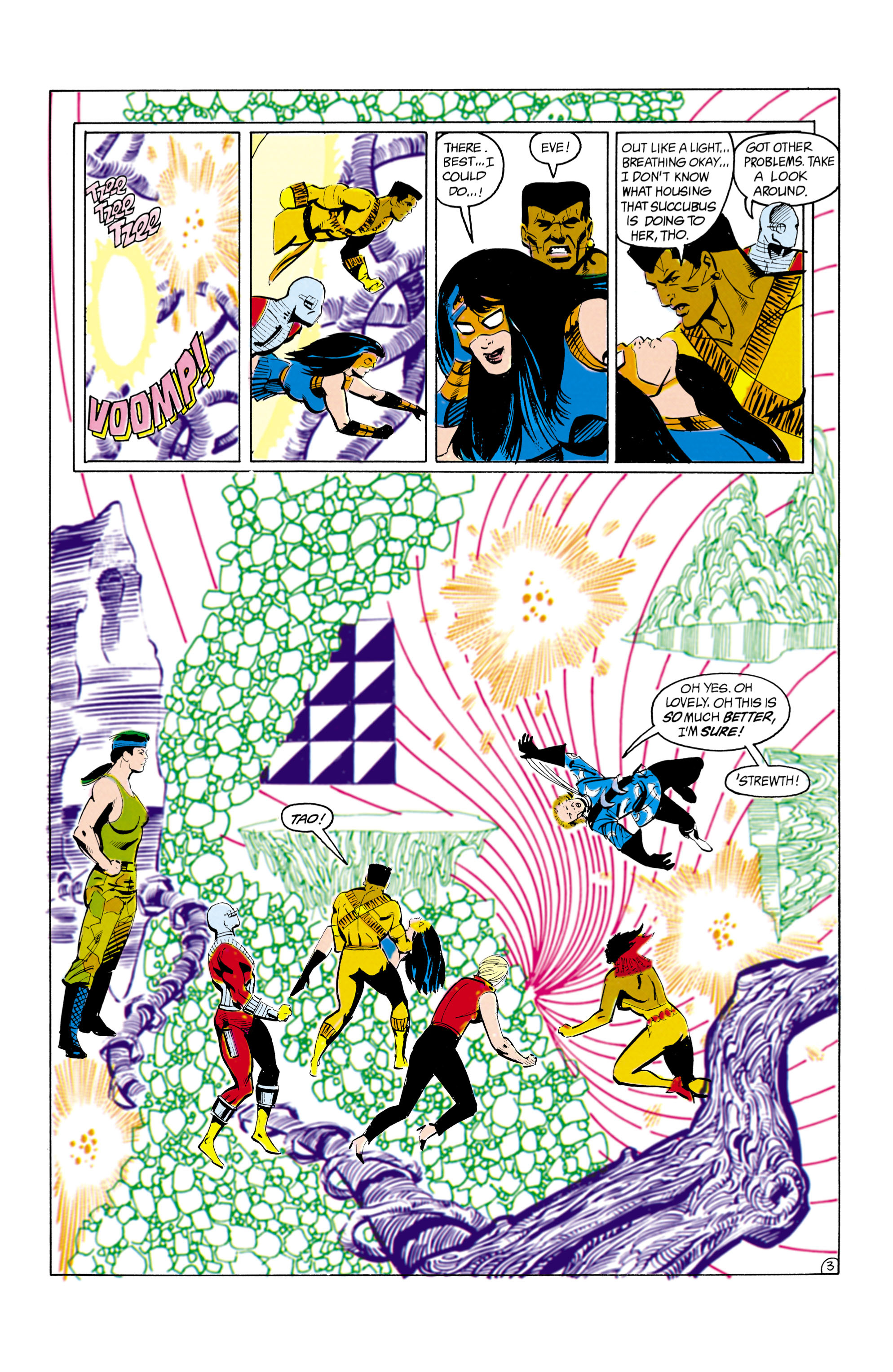 Suicide Squad (1987) Issue #16 #17 - English 4