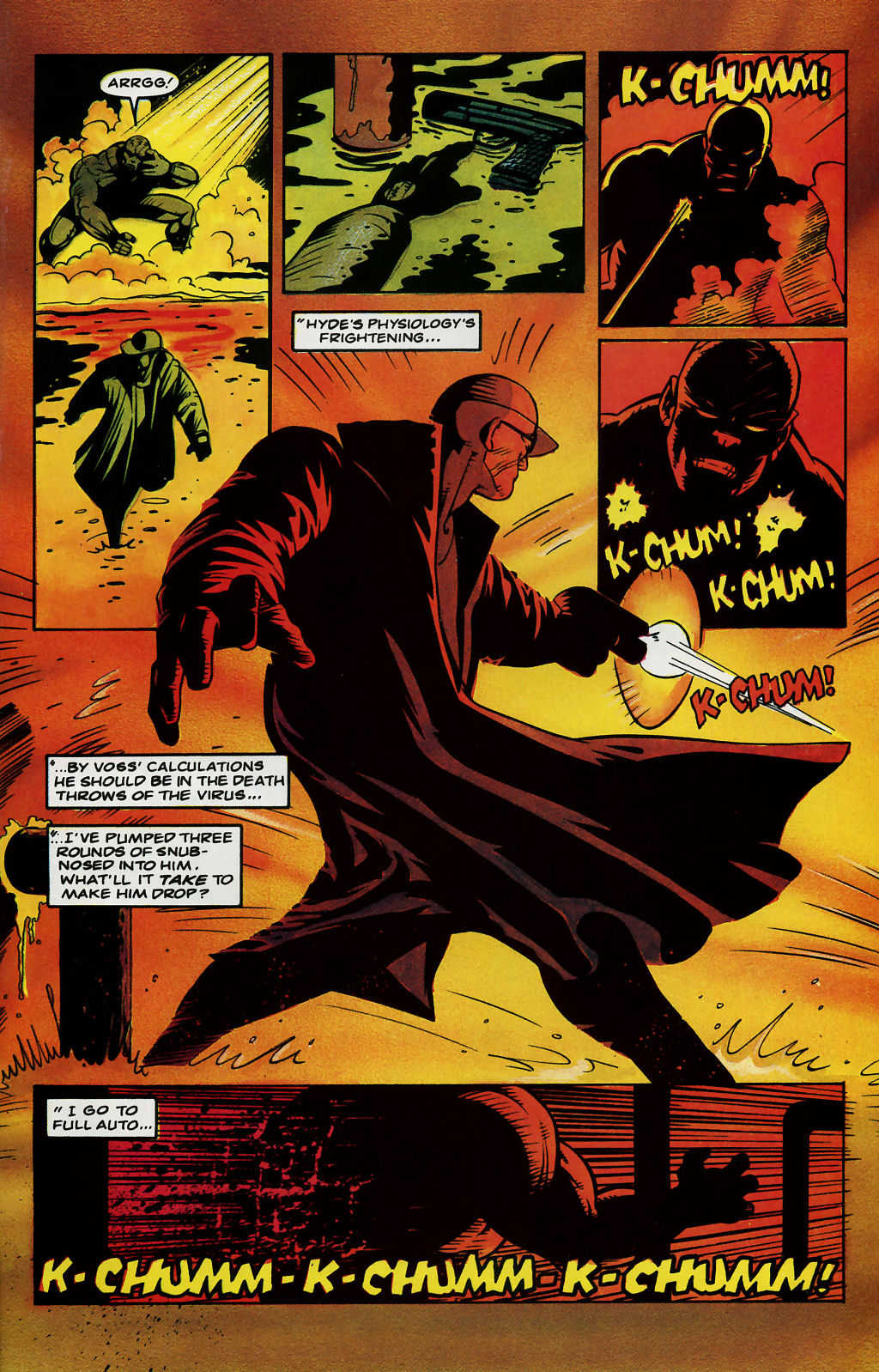 Read online Mutatis comic -  Issue #1 - 21