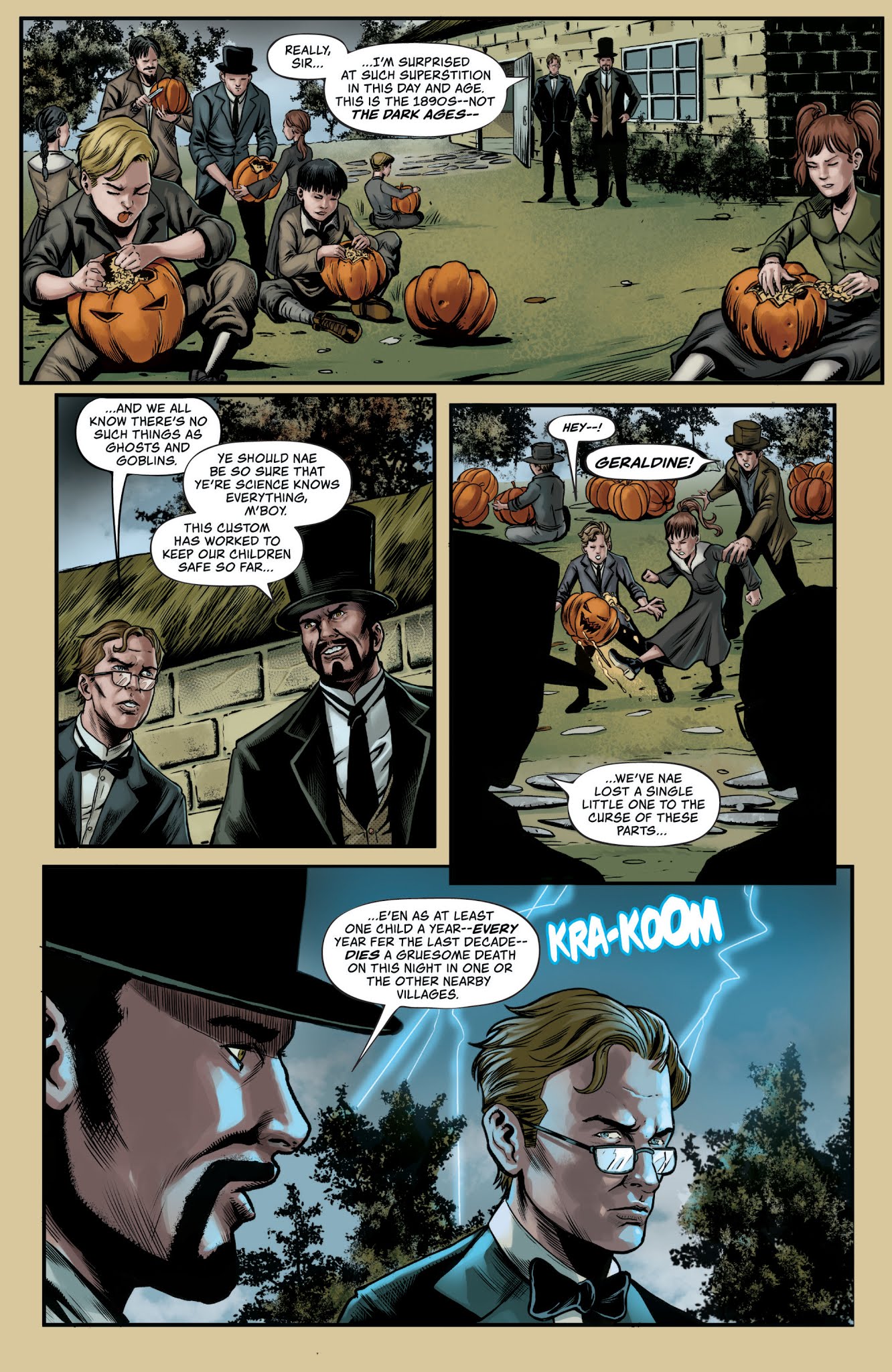 Read online Grimm Tales of Terror (2018) comic -  Issue # _Halloween Special - 9