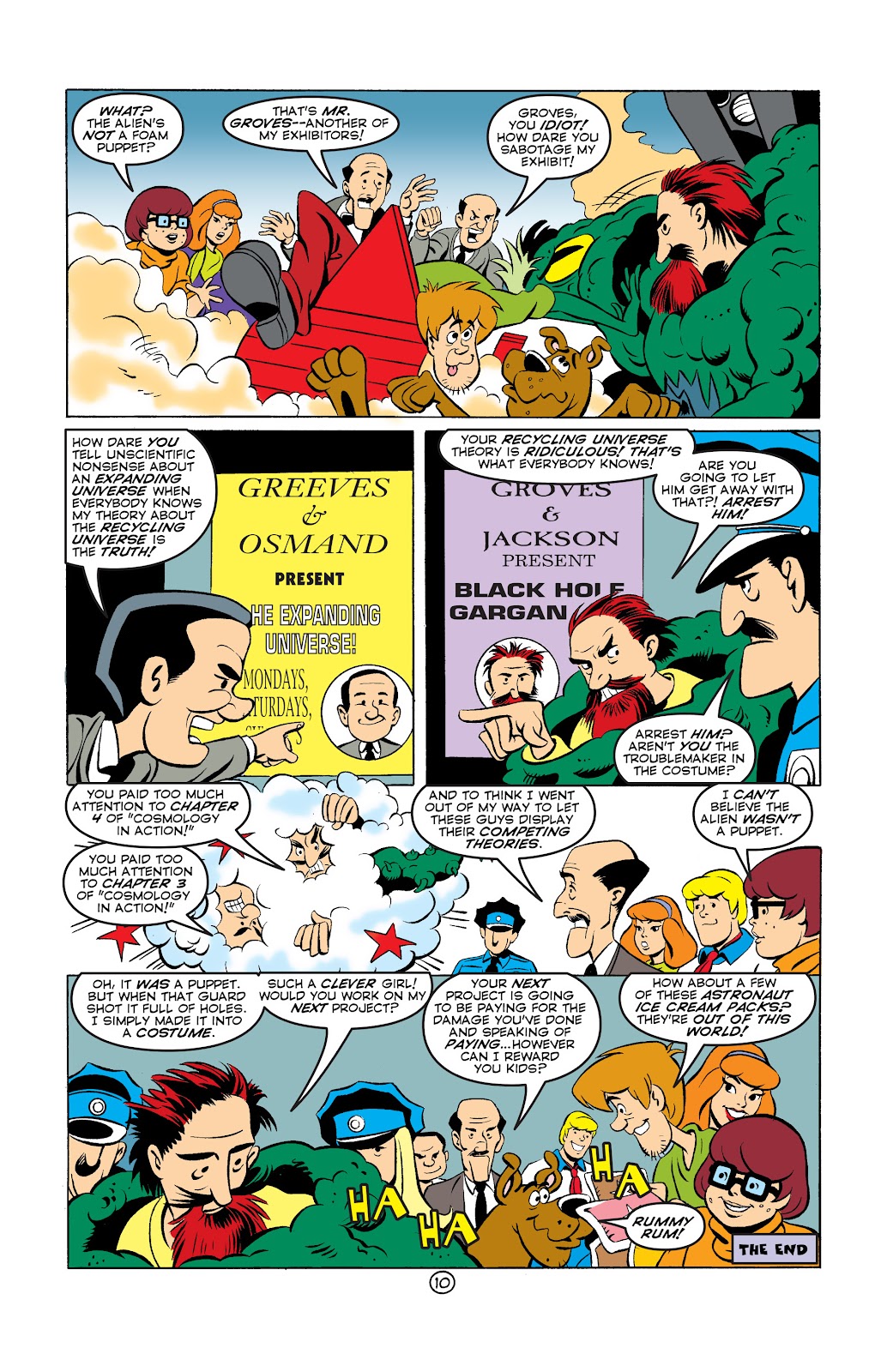 Scooby-Doo (1997) issue 44 - Page 11
