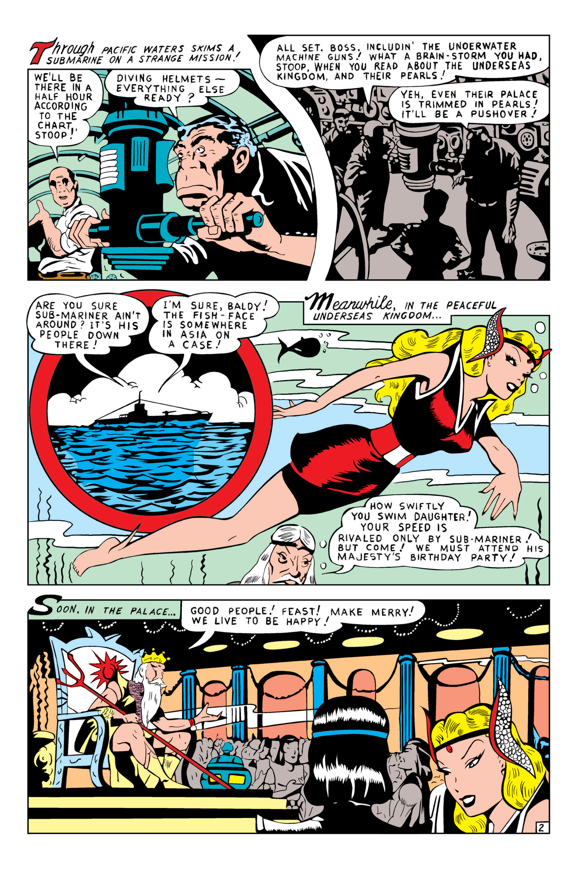 Read online Agents of Atlas: The Complete Collection comic -  Issue # TPB (Part 4) - 43