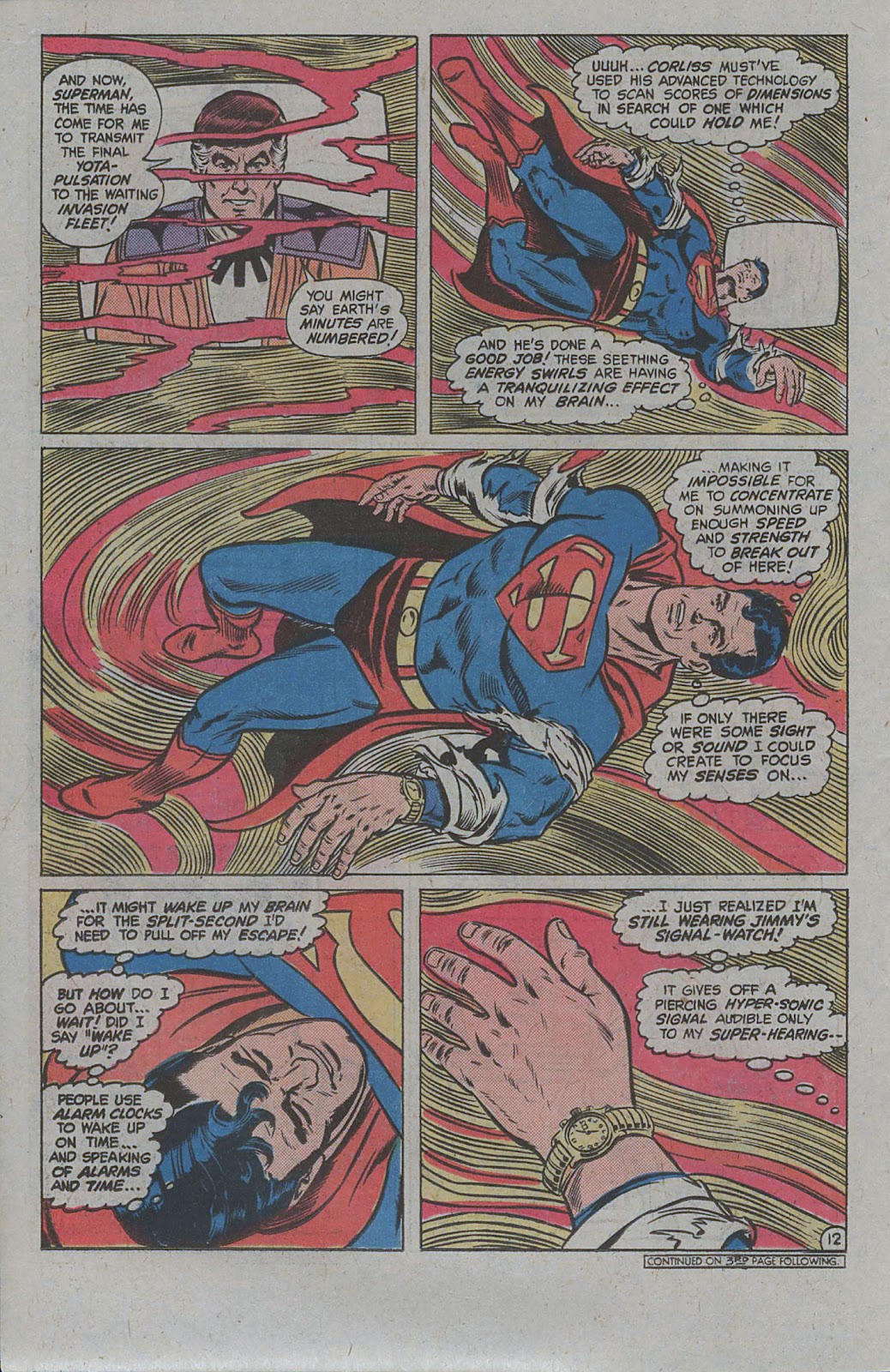 Action Comics (1938) issue 493 - Page 21