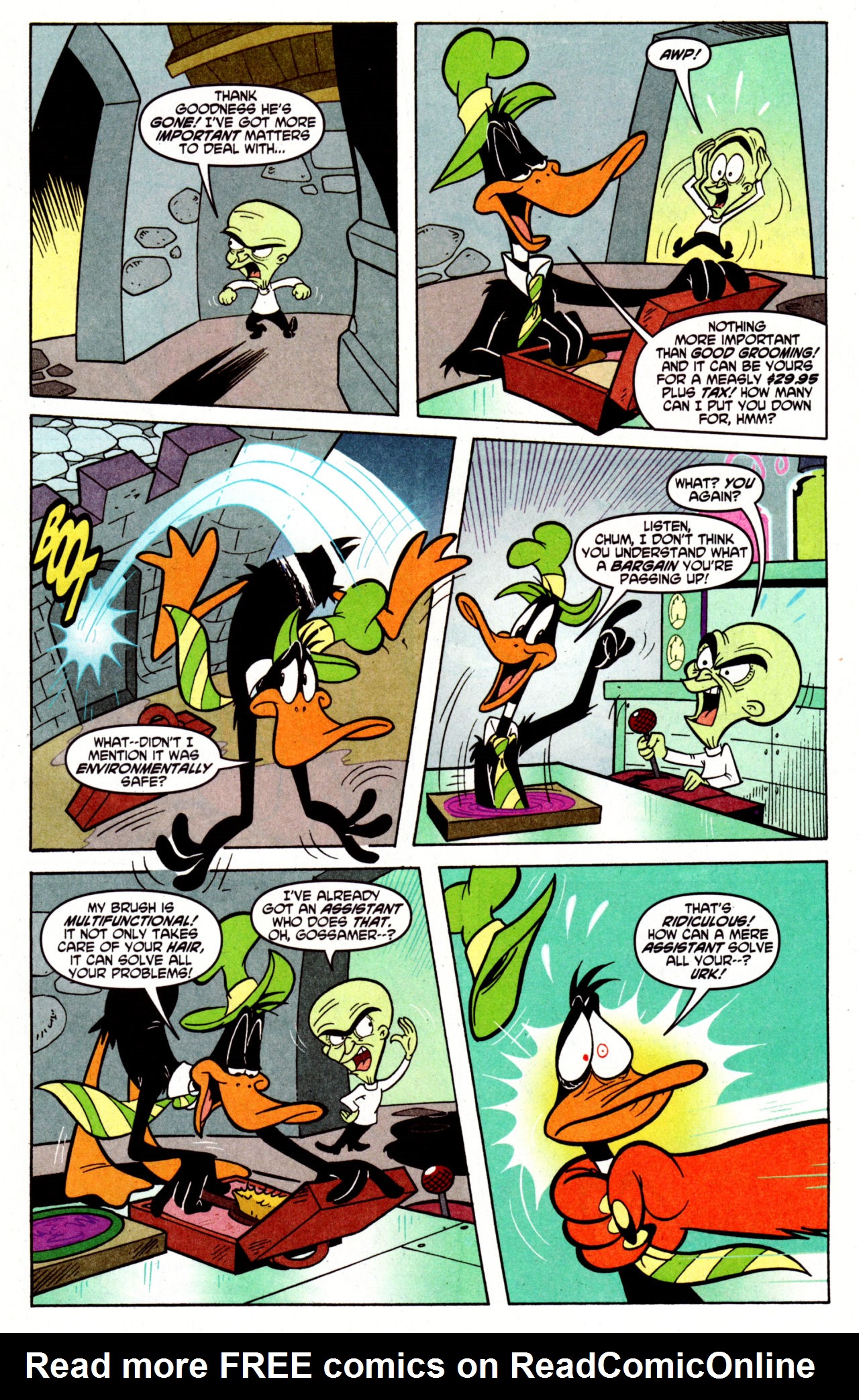 Read online Looney Tunes (1994) comic -  Issue #155 - 16