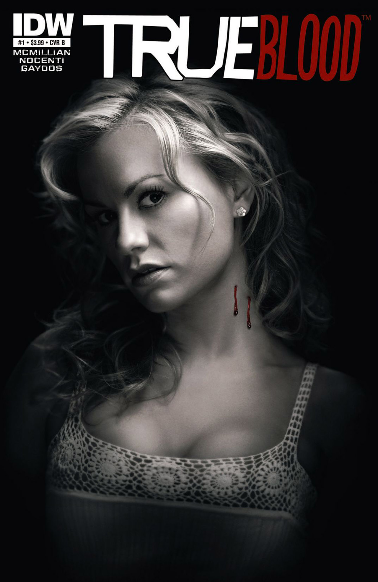 Read online True Blood (2012) comic -  Issue #1 - 2