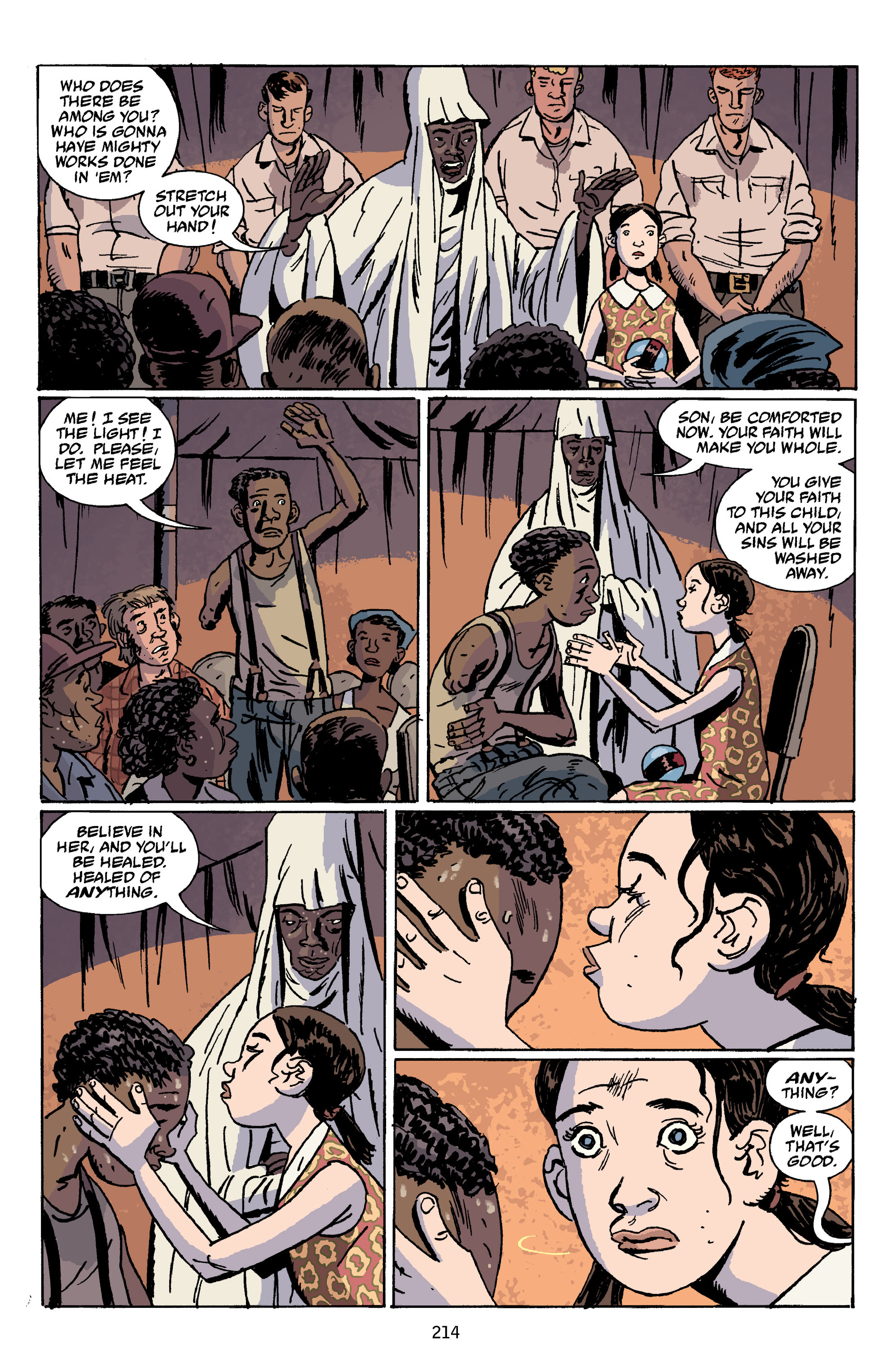 Read online B.P.R.D.: Plague of Frogs (2011) comic -  Issue # TPB 2 (Part 3) - 14