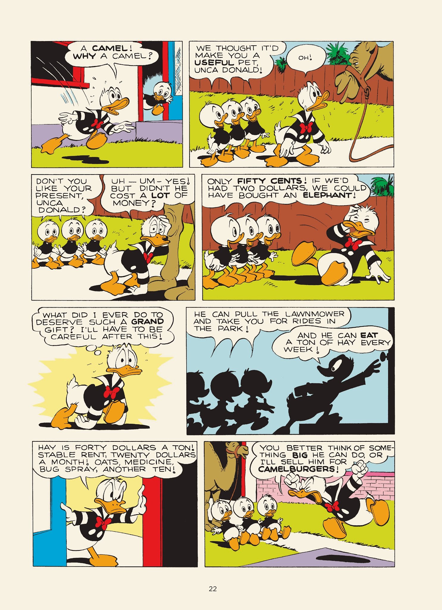 Read online The Complete Carl Barks Disney Library comic -  Issue # TPB 15 (Part 1) - 27