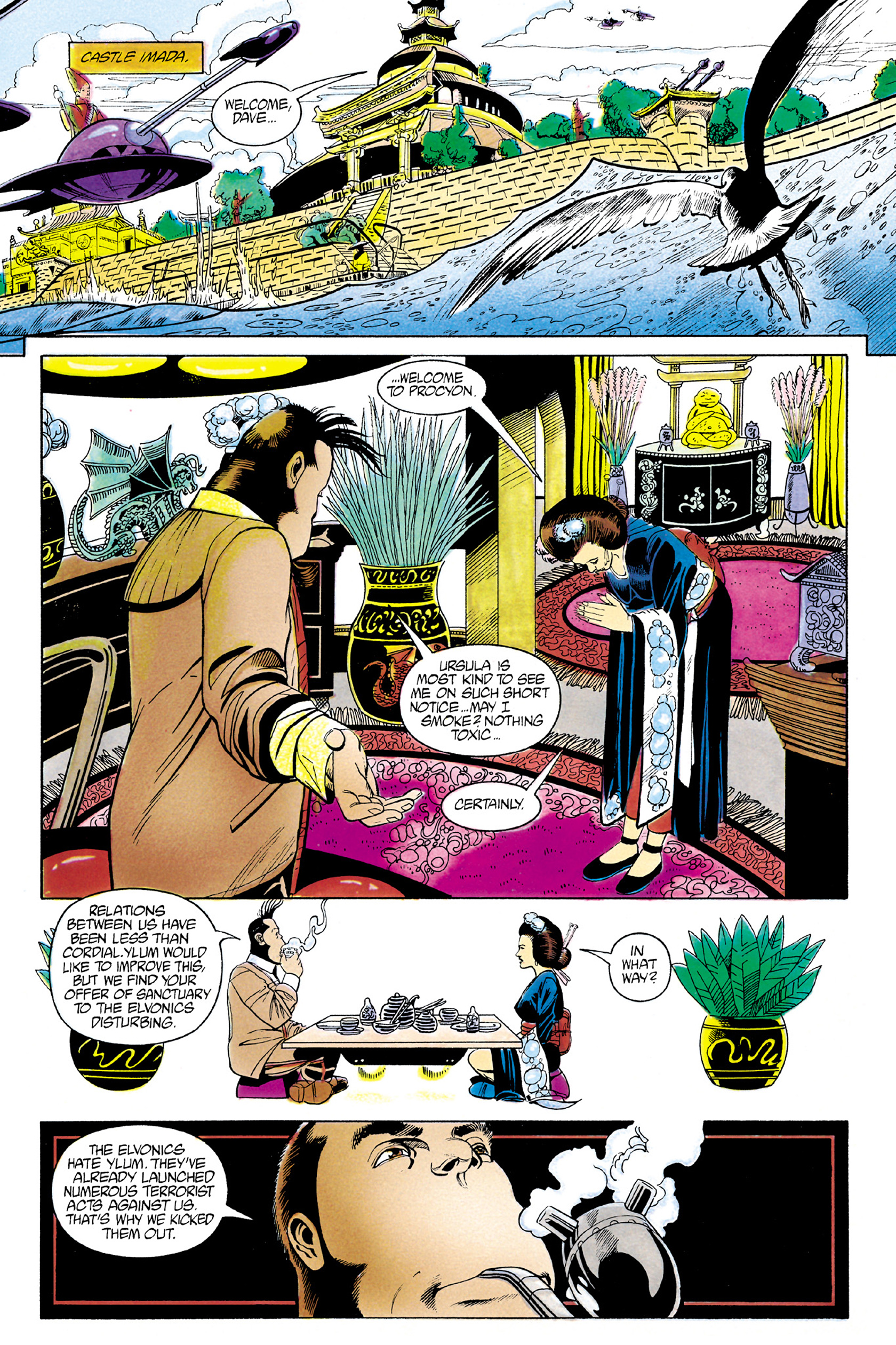Read online Nexus Omnibus comic -  Issue # TPB 6 - 311
