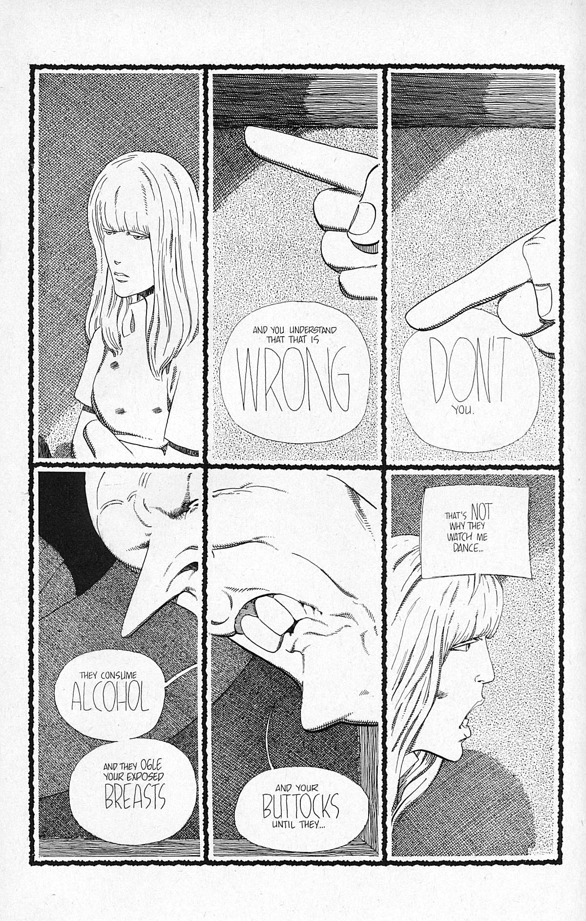 Read online Cerebus comic -  Issue #134 - 15