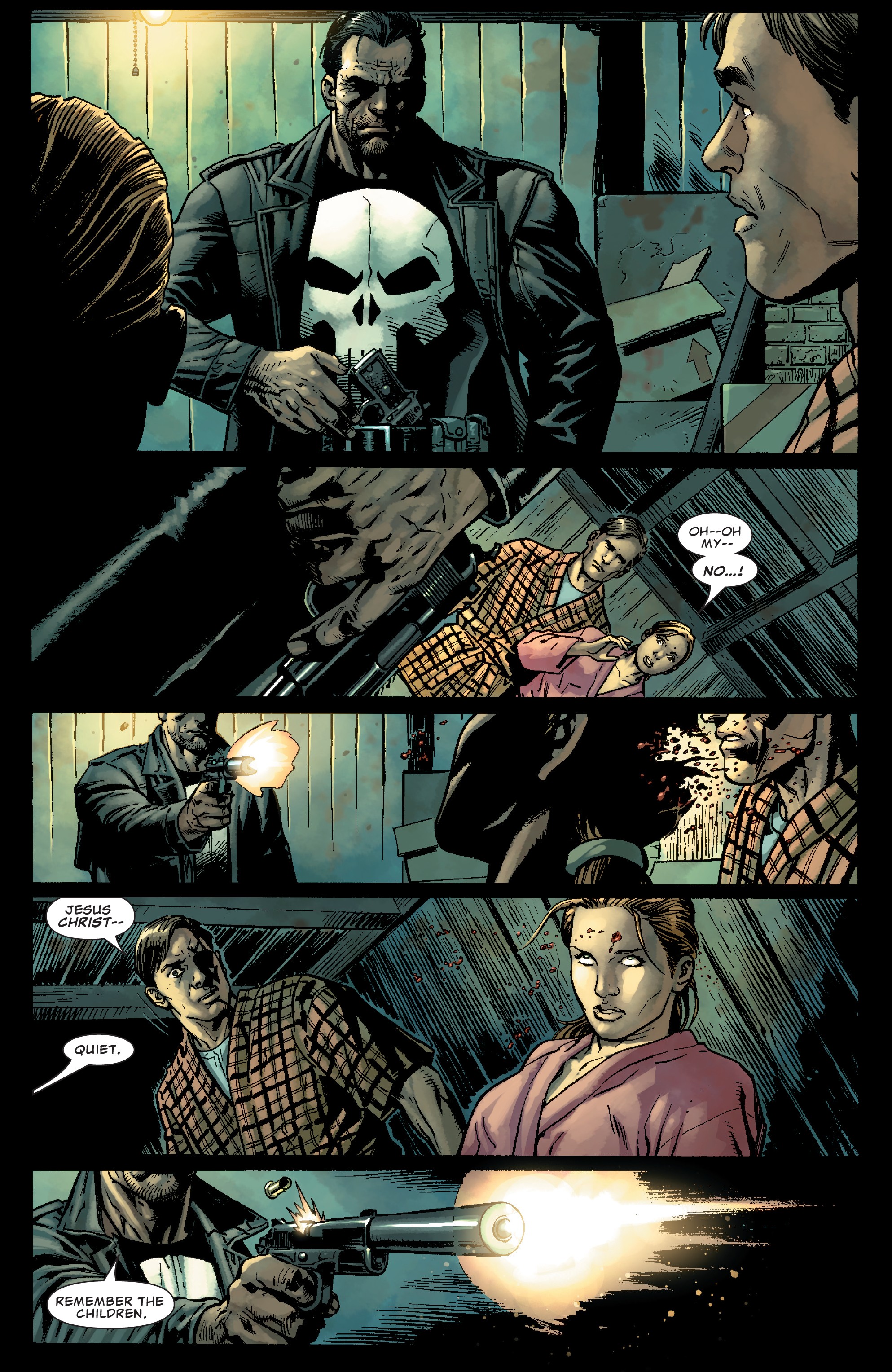 Read online Punisher Max: The Complete Collection comic -  Issue # TPB 3 (Part 4) - 3