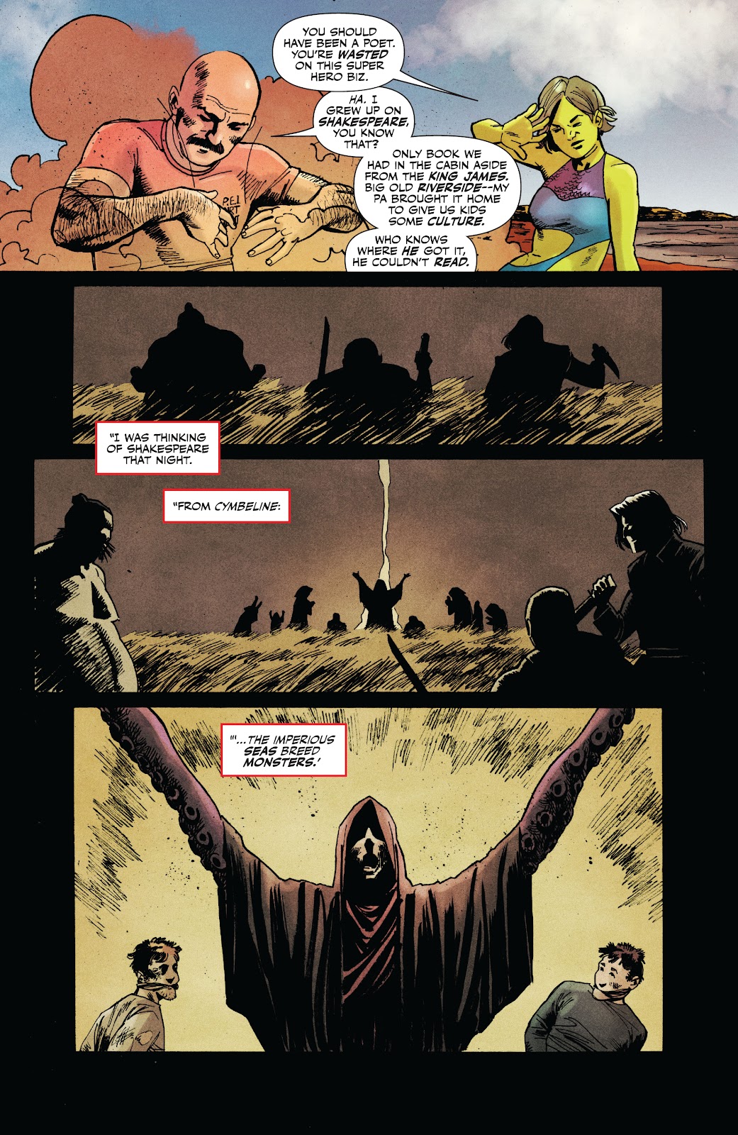 Legends of Marvel: X-Men issue TPB - Page 53