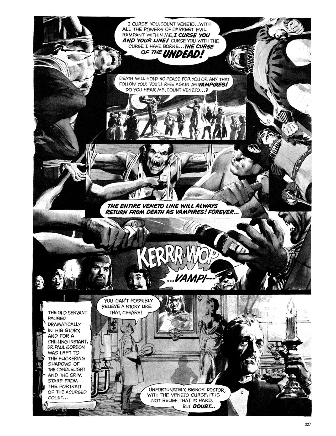 Read online Creepy Archives comic -  Issue # TPB 3 (Part 3) - 29