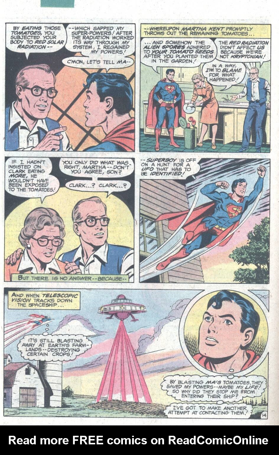 The New Adventures of Superboy 5 Page 14