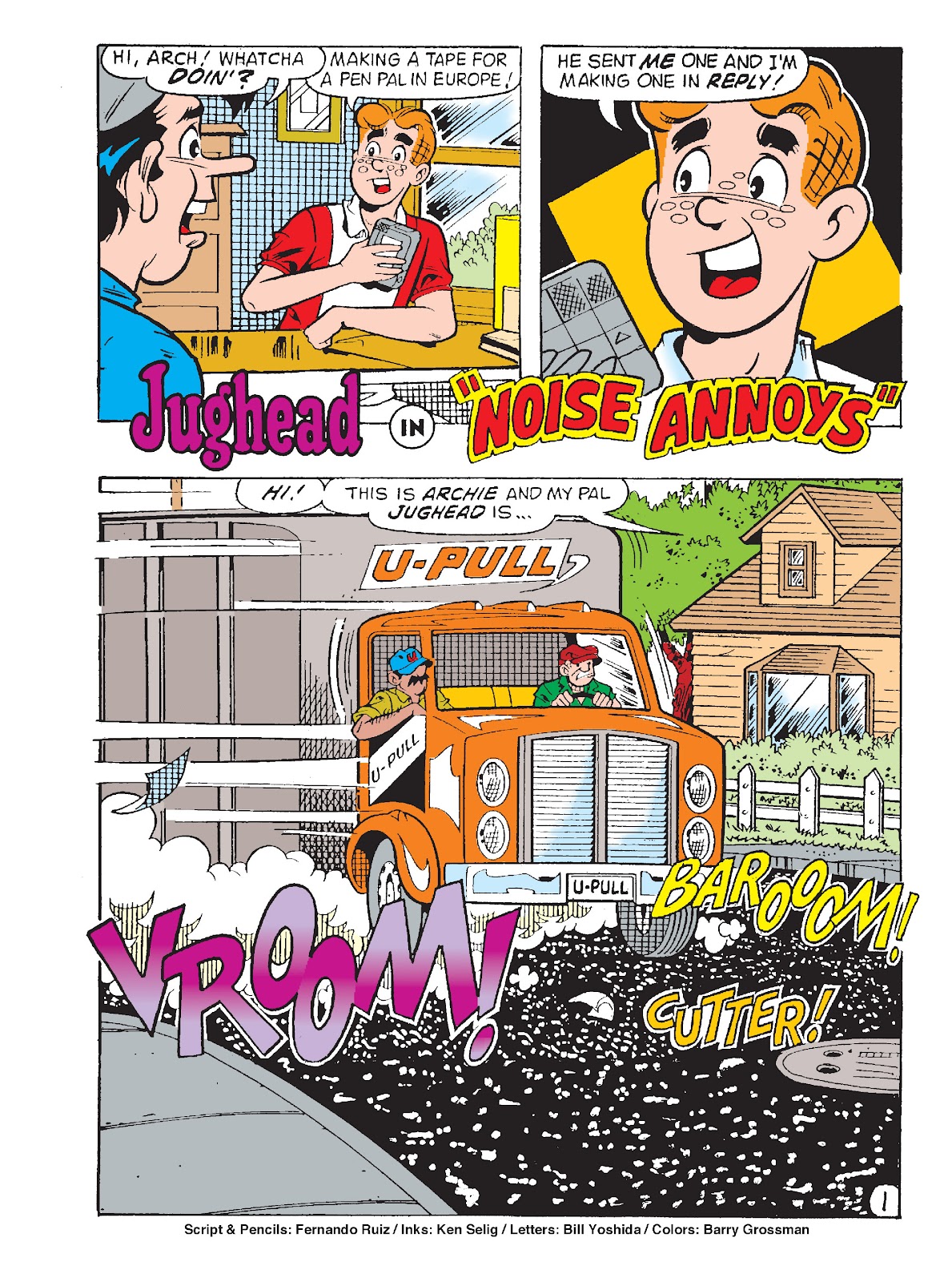 Jughead and Archie Double Digest issue 15 - Page 24