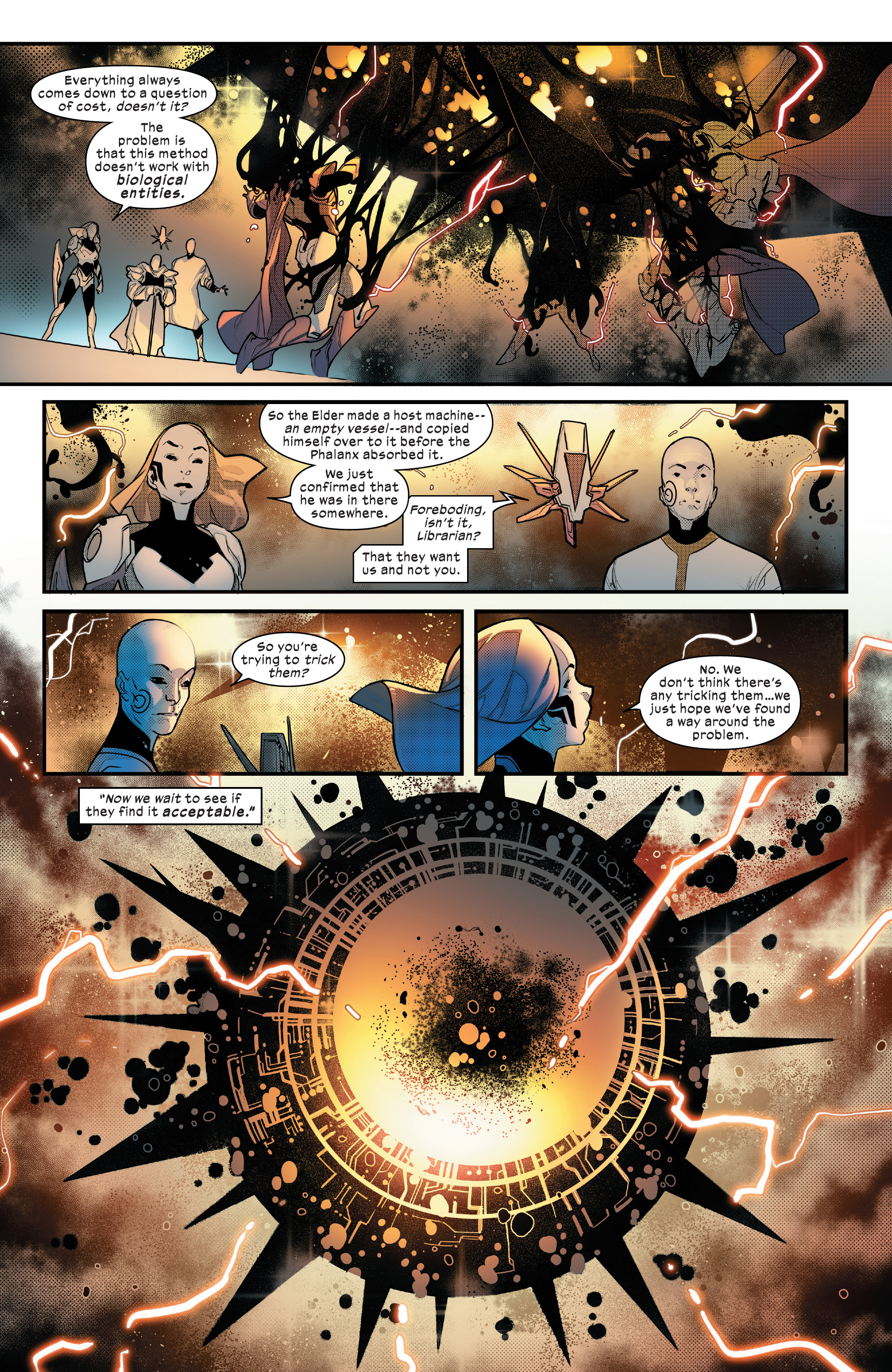 Read online House of X/Powers of X comic -  Issue # TPB (Part 3) - 58