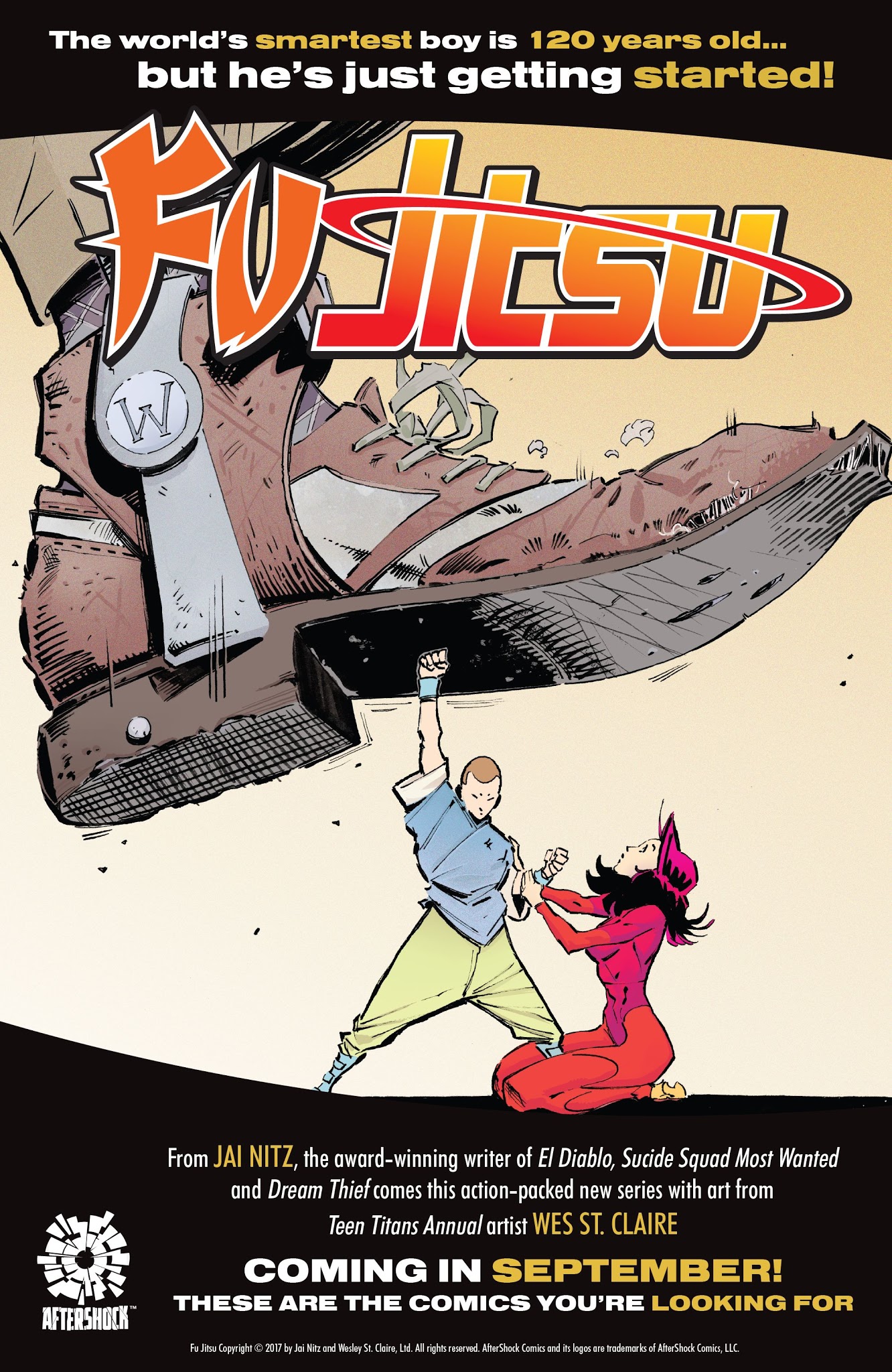 Read online Unholy Grail comic -  Issue #1 - 31