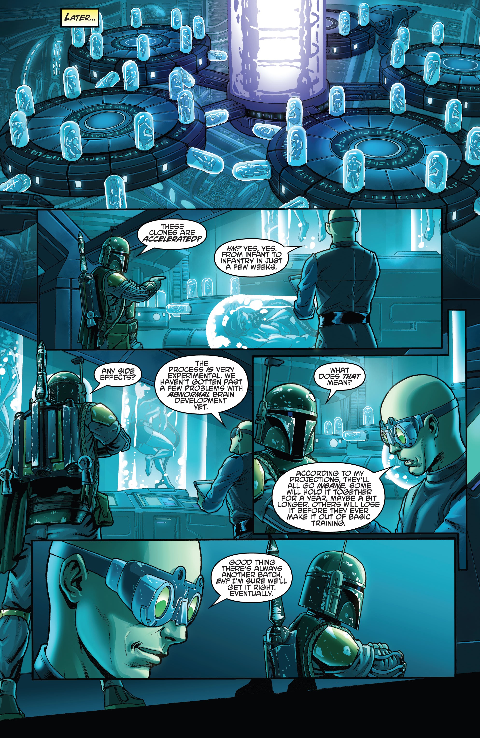 Read online Star Wars Legends Epic Collection: The Empire comic -  Issue # TPB 6 (Part 5) - 9