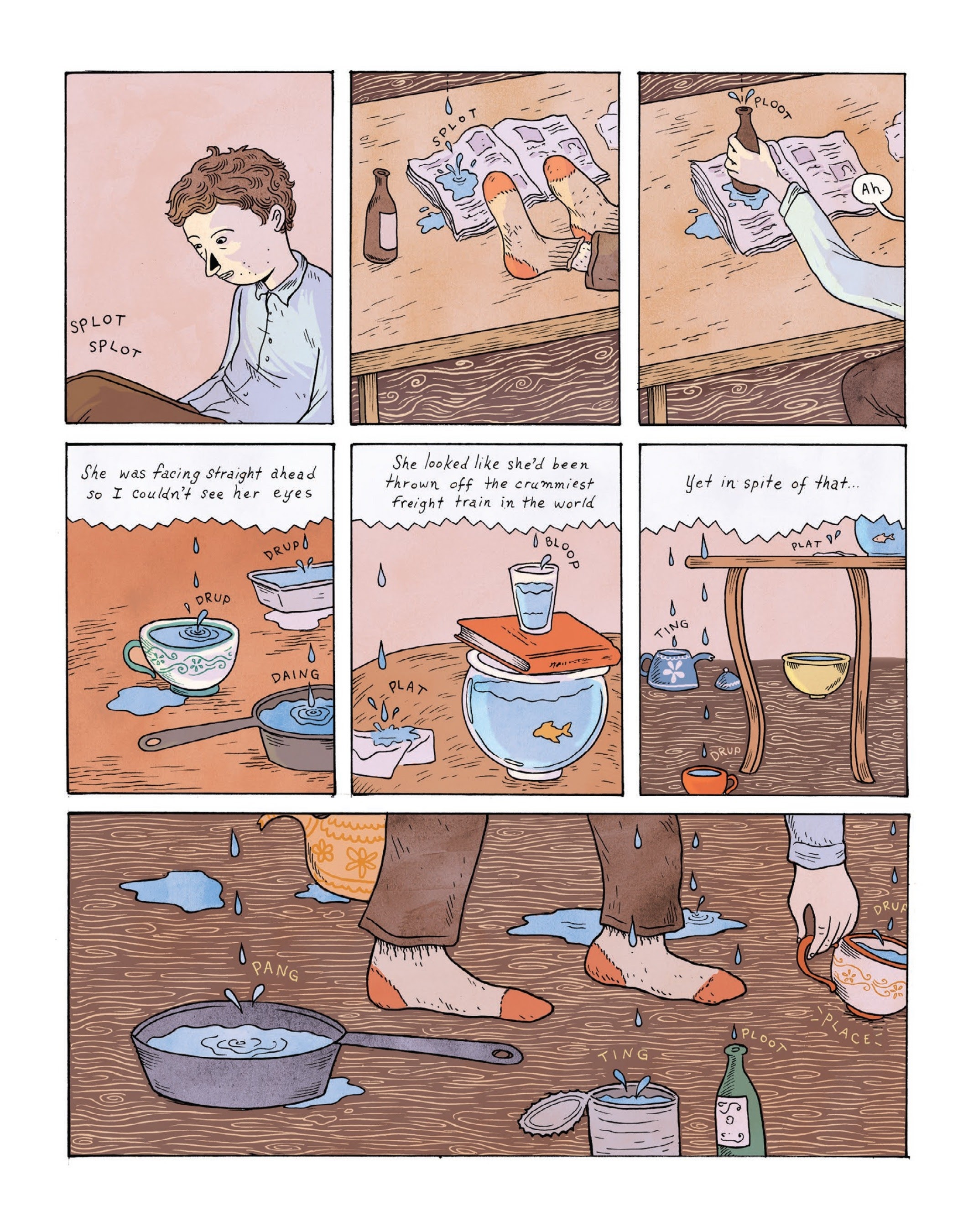 Read online Heads or Tails comic -  Issue # TPB (Part 1) - 70