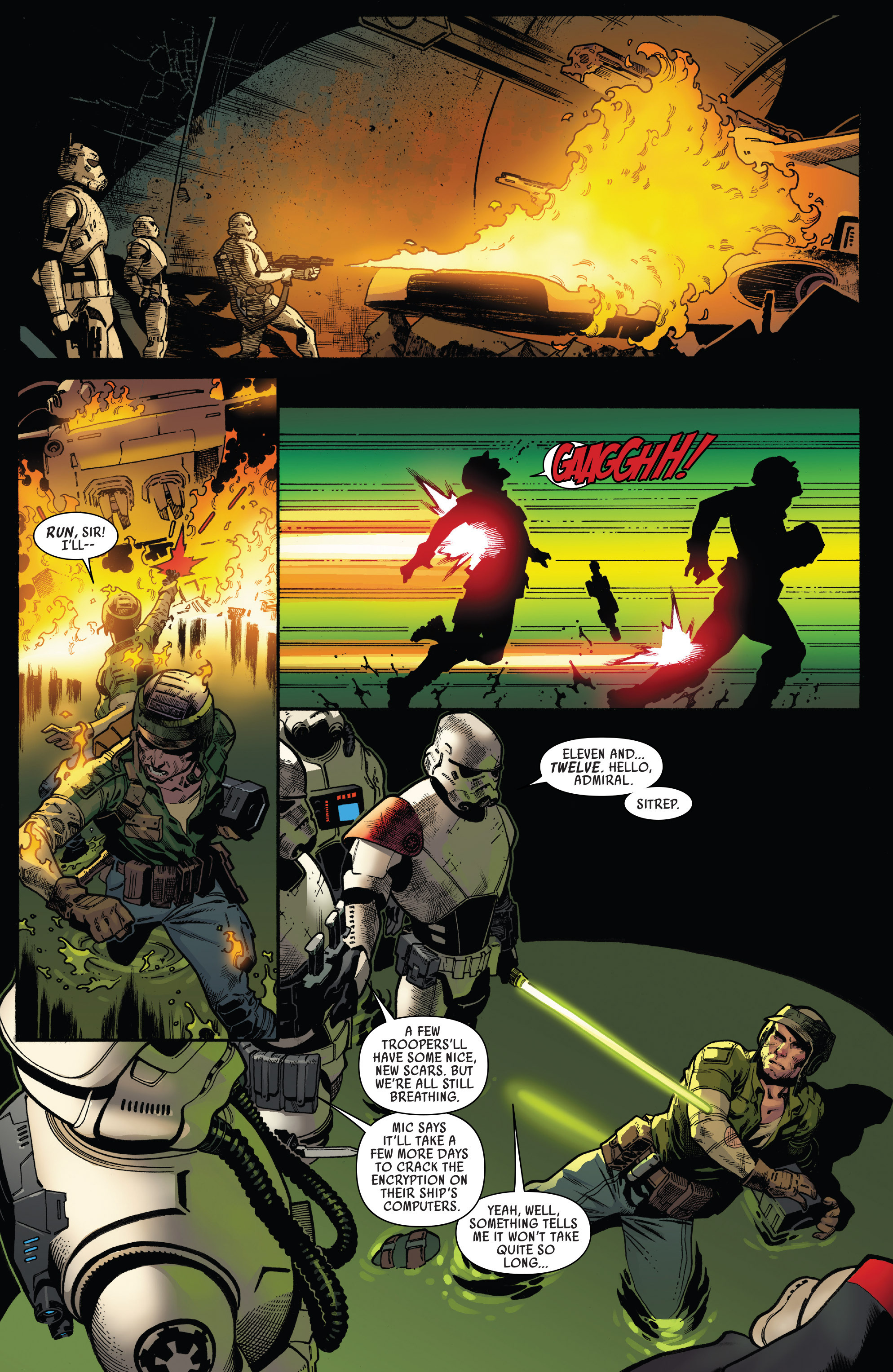 Read online Star Wars (2015) comic -  Issue #21 - 21