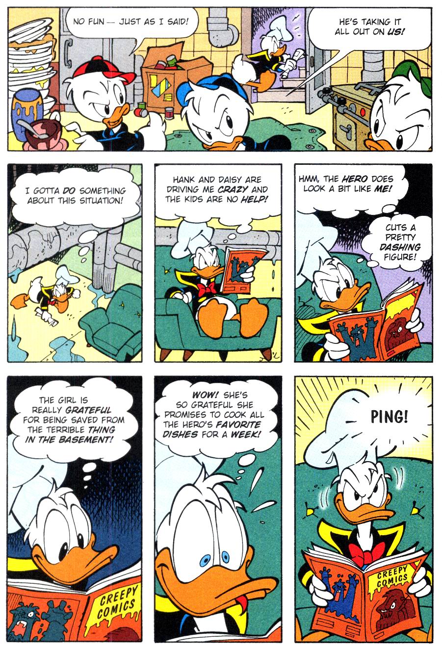 Read online Walt Disney's Donald Duck Adventures (2003) comic -  Issue #1 - 23