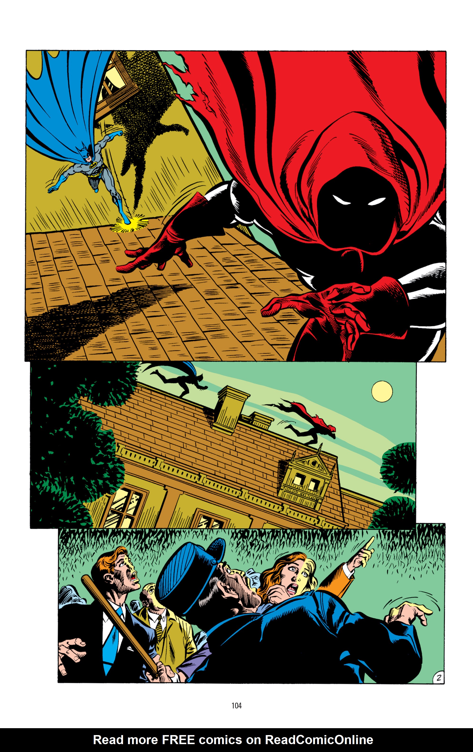 Read online Batman: The Caped Crusader comic -  Issue # TPB 2 (Part 2) - 4