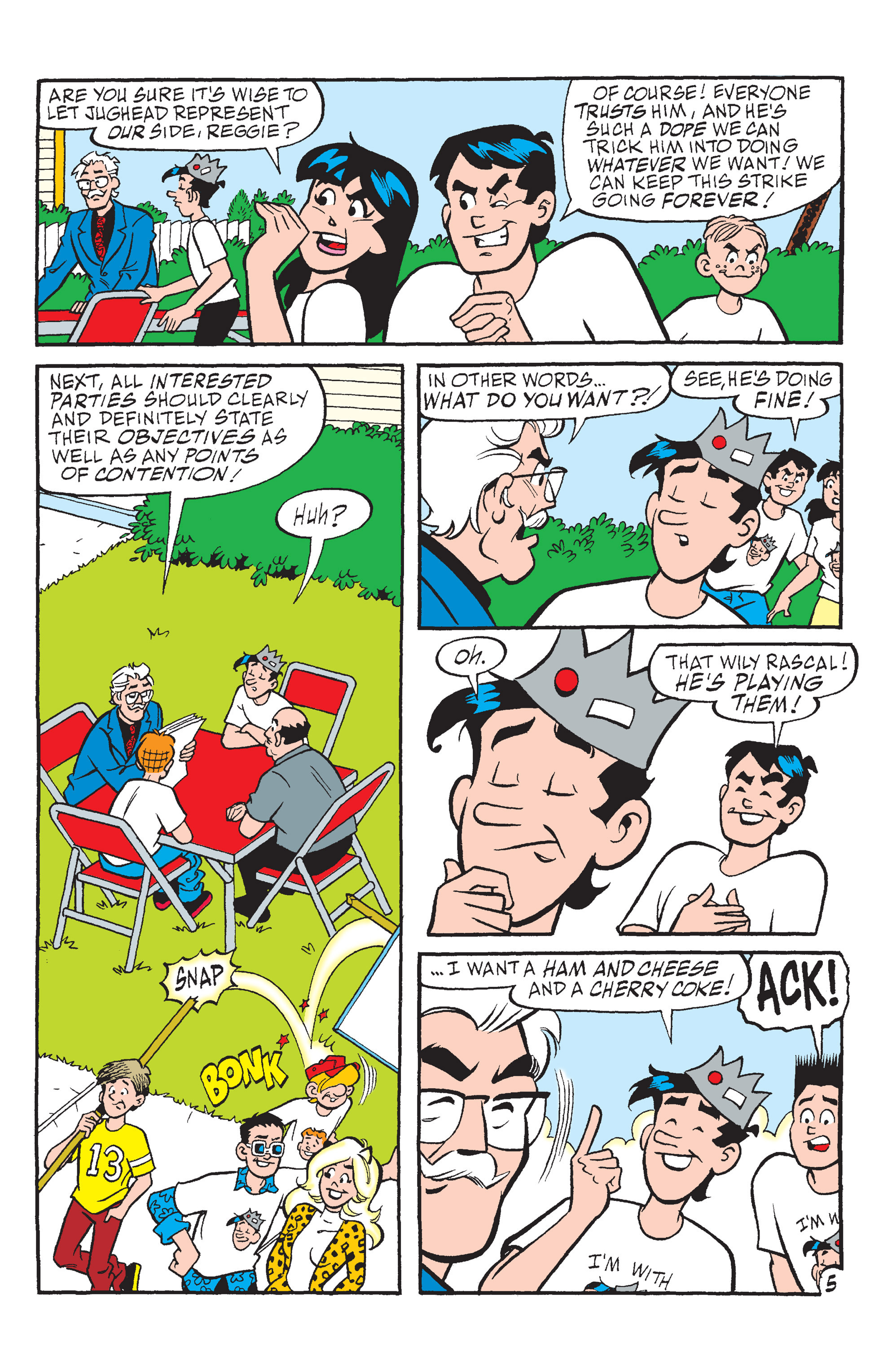 Read online Pep Digital comic -  Issue #143 - 31