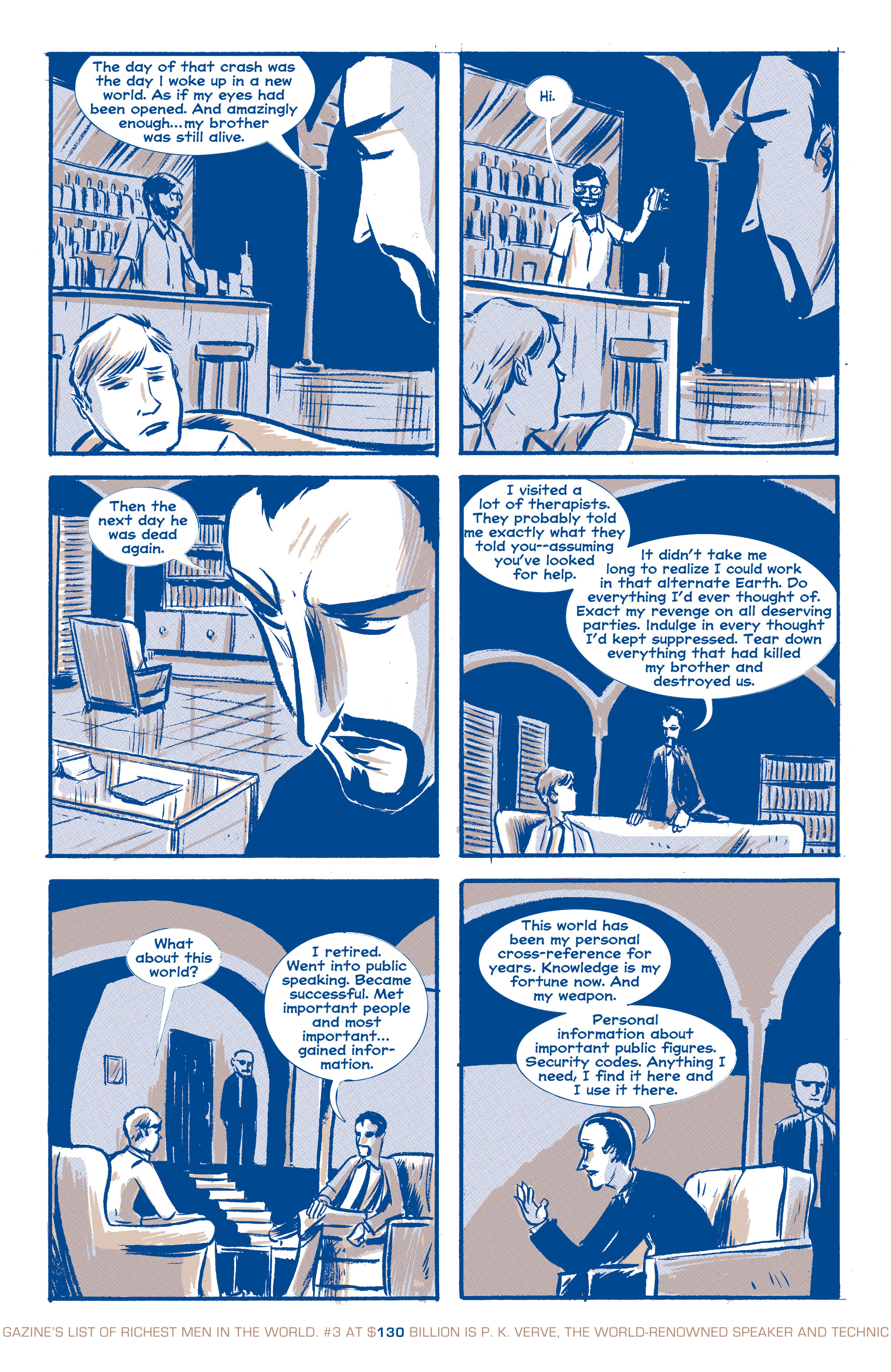 Read online Revolver (2021) comic -  Issue # TPB (Part 2) - 46