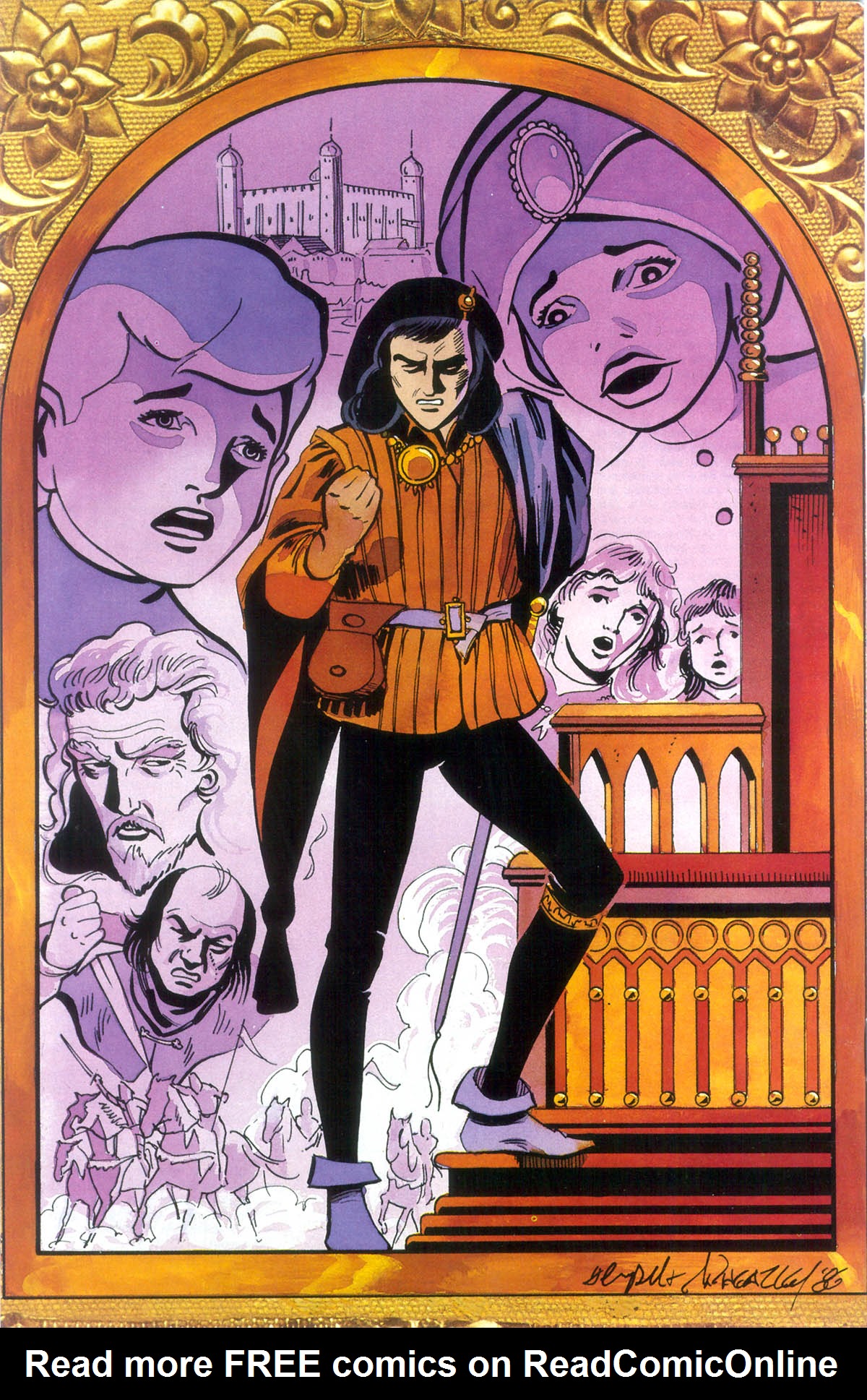 Read online Jonny Quest comic -  Issue #10 - 36