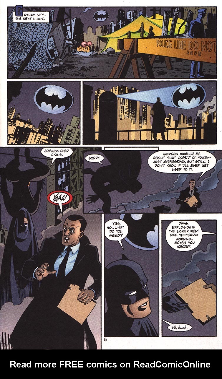 Read online Batman: Our Worlds at War comic -  Issue # Full - 6