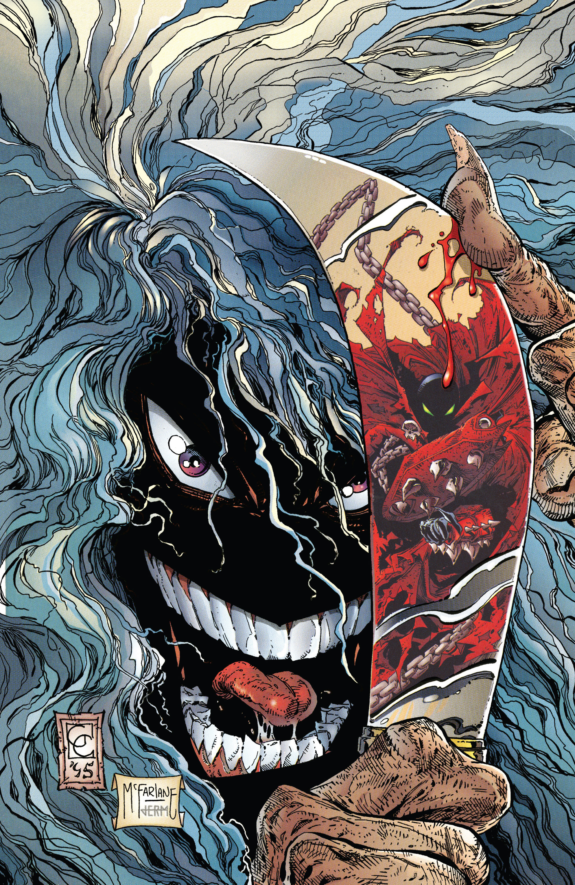 Read online Spawn comic -  Issue # _Collection TPB 6 - 102