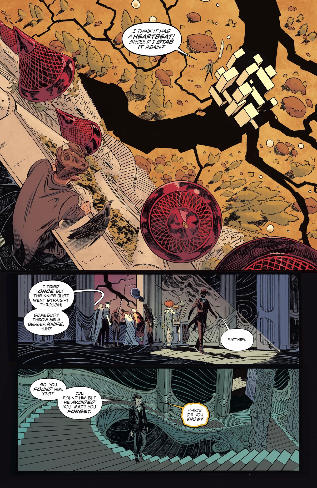Read online The Sandman Universe comic -  Issue # Full - 46