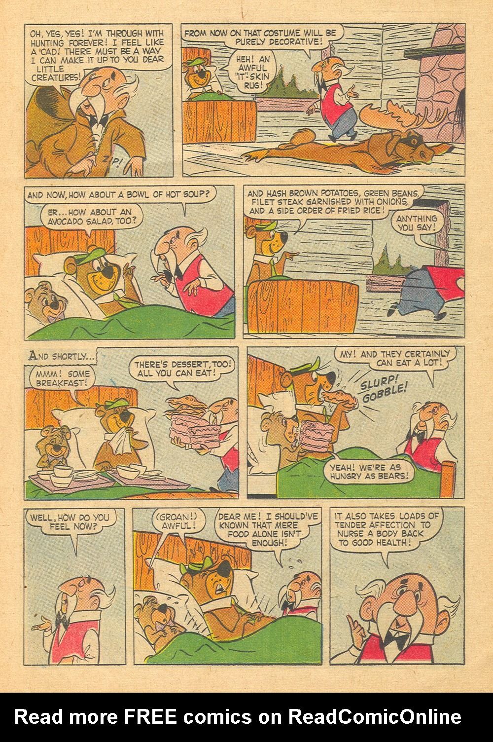 Read online Four Color Comics comic -  Issue #990 - 26