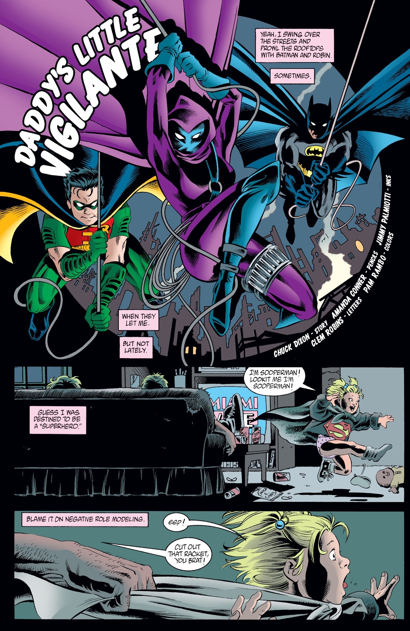 Read online Young Justice (1998) comic -  Issue # _TPB Book 1 (Part 3) - 58