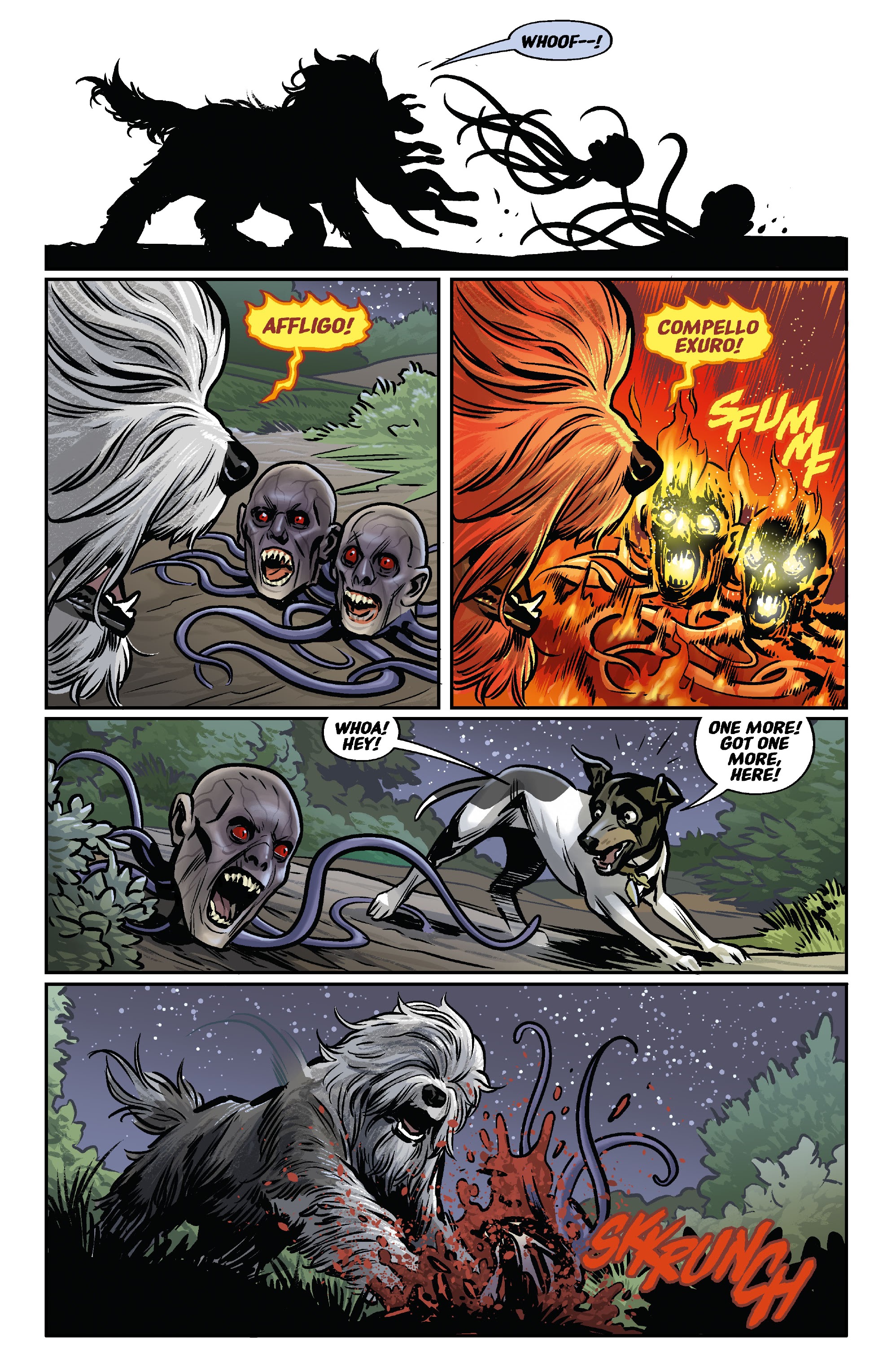 Read online Beasts of Burden: Occupied Territory comic -  Issue #2 - 4