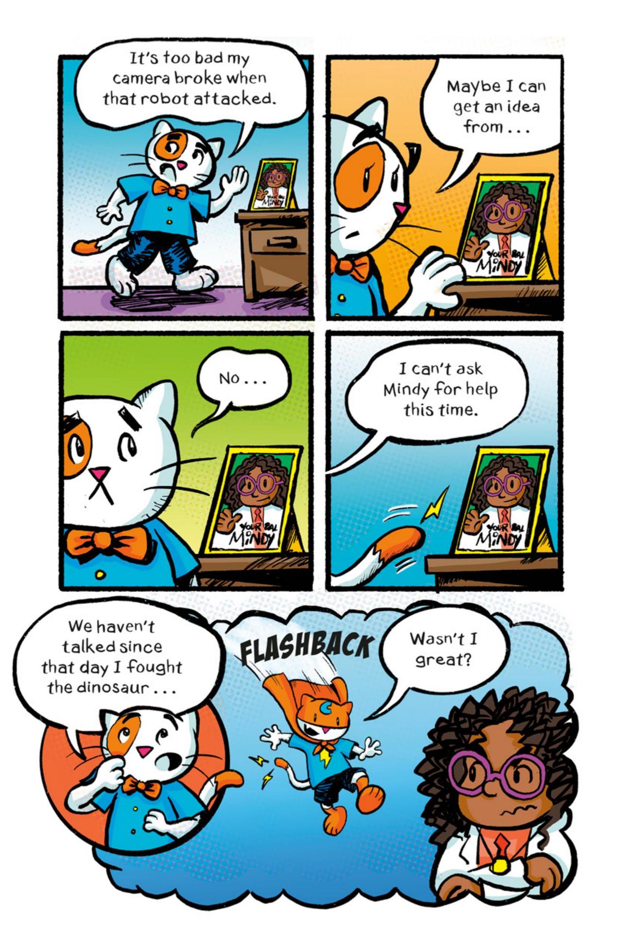 Read online Max Meow comic -  Issue # TPB 1 (Part 2) - 18