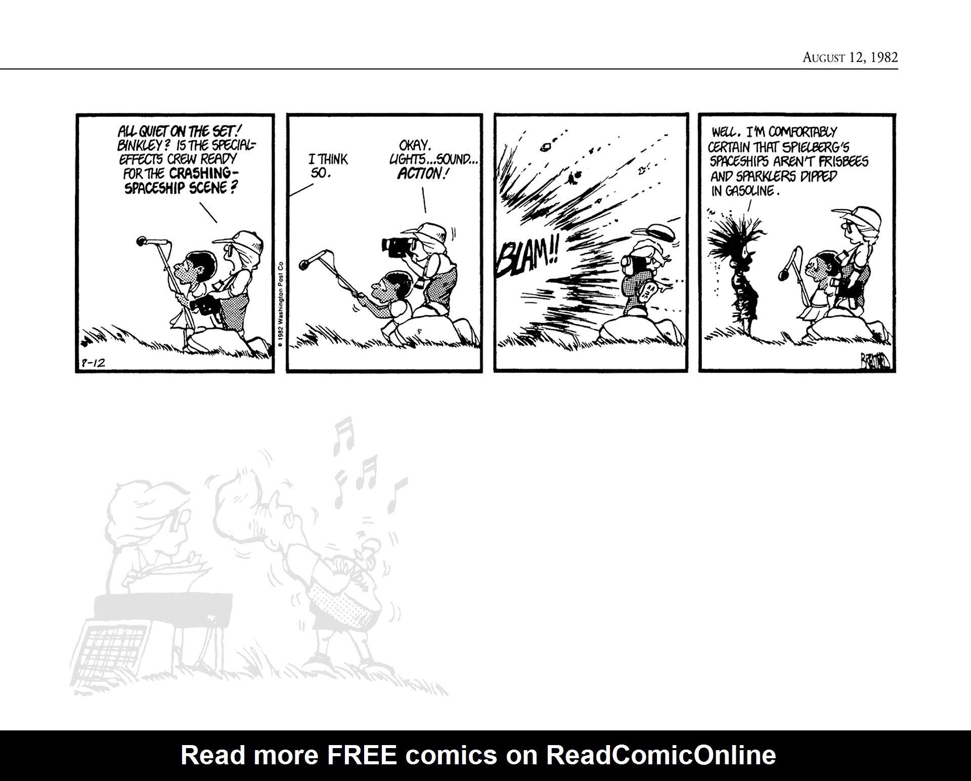 Read online The Bloom County Digital Library comic -  Issue # TPB 2 (Part 3) - 36