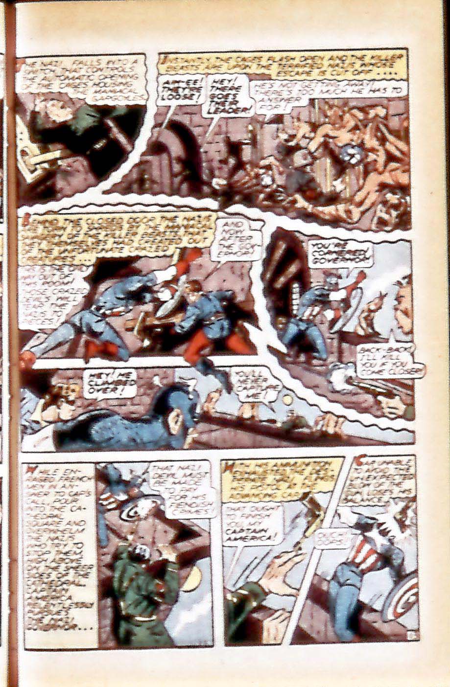 Captain America Comics 41 Page 15