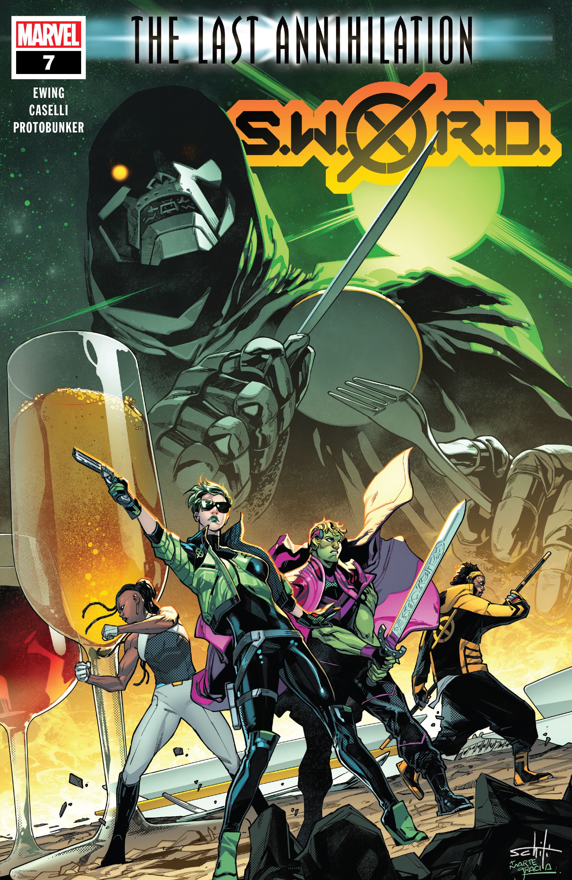 Read online S.W.O.R.D. (2020) comic -  Issue #7 - 1