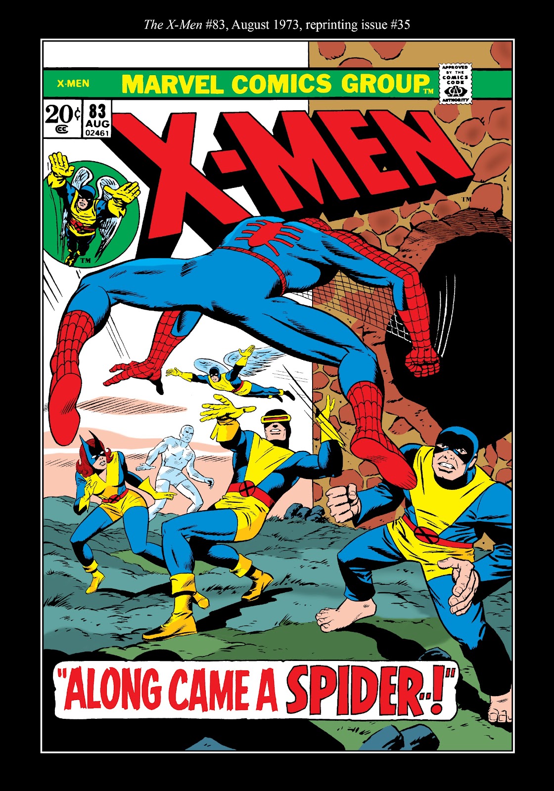 Marvel Masterworks: The X-Men issue TPB 8 (Part 3) - Page 89